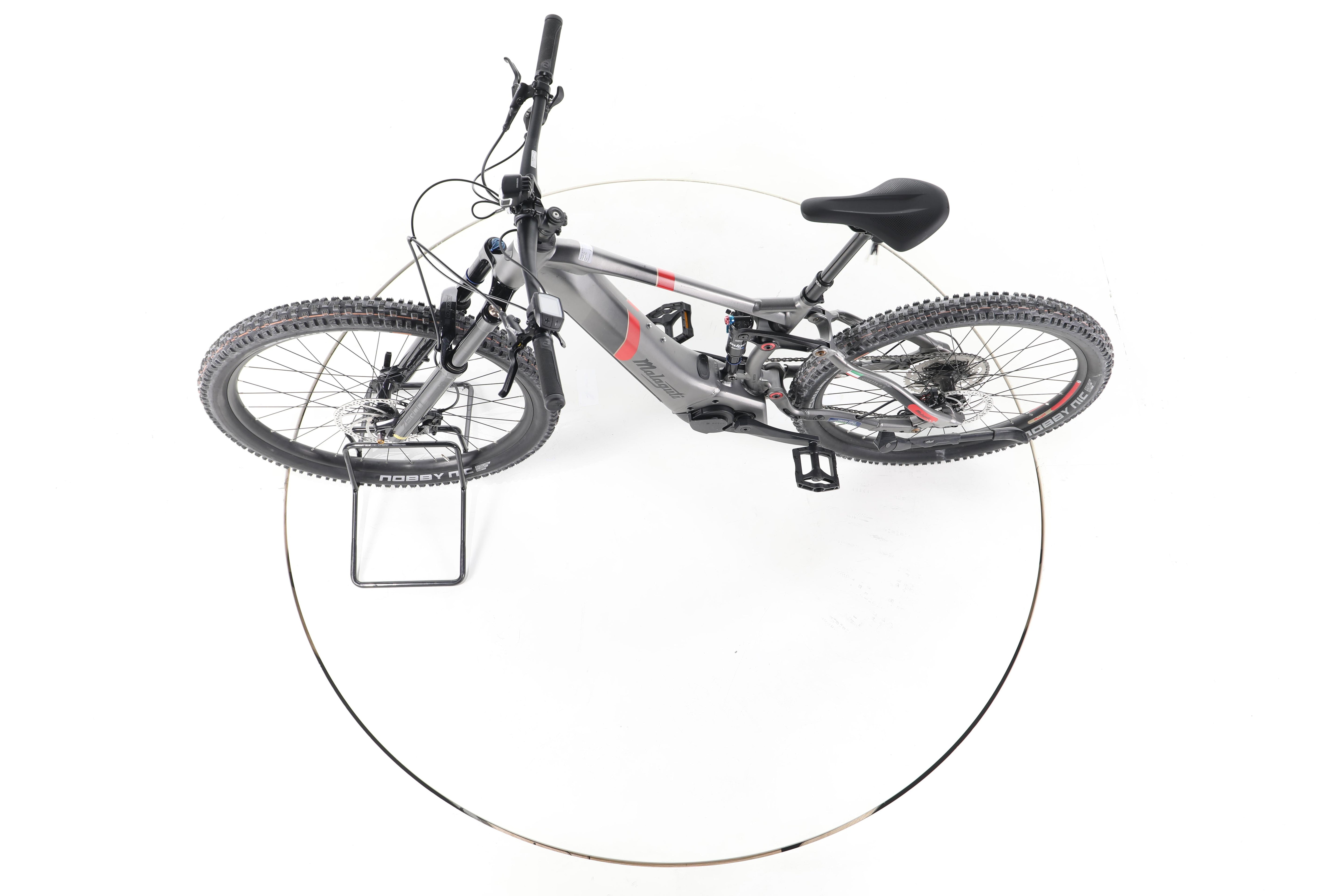 Malaguti CIVETTA FS 6.0 Fully E-Bike - Image 19