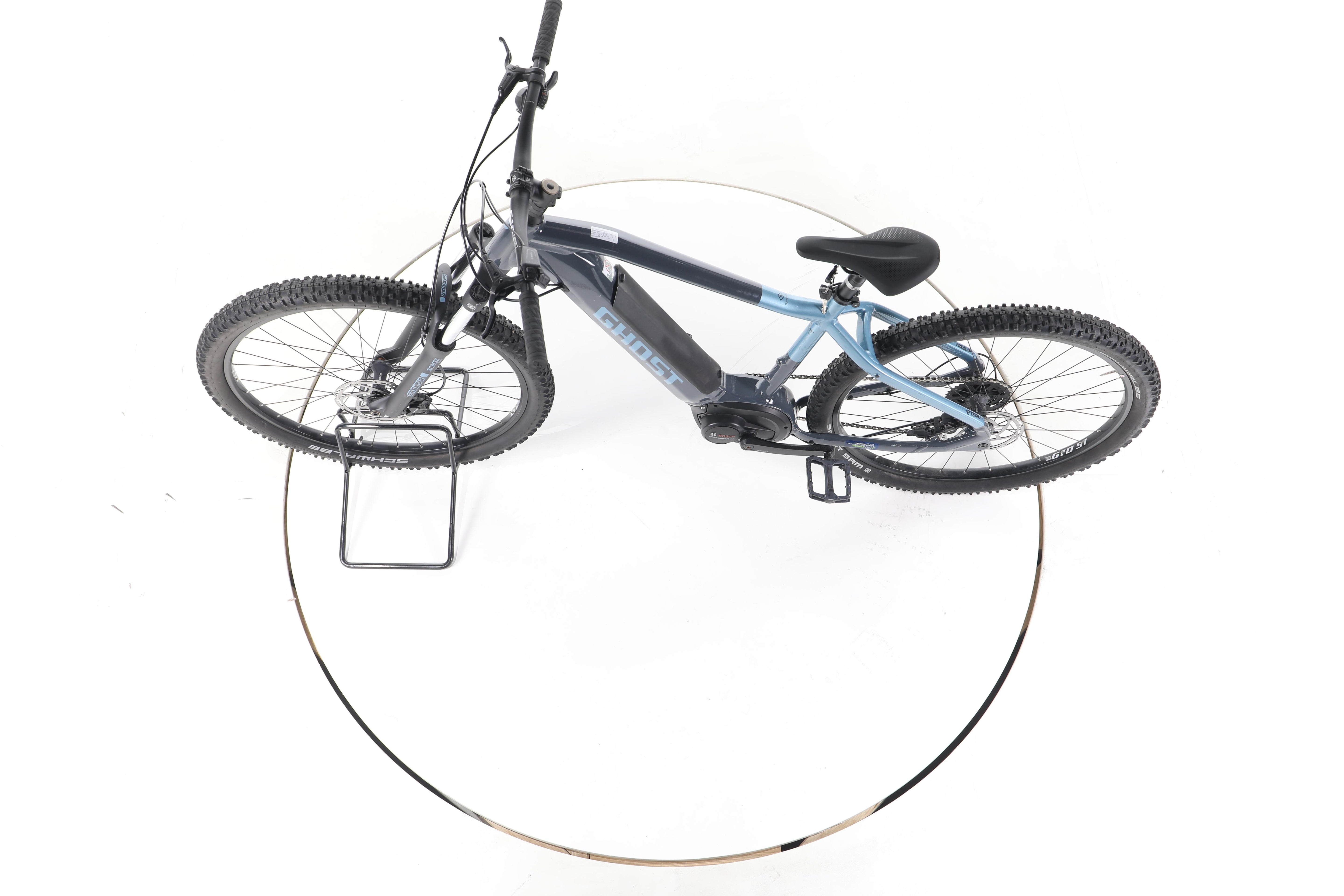 Ghost E-Teru Essential EQ High E-Bike - Image 19