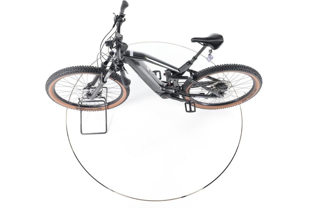Cube Stereo Hybrid 140 HPC Race Fully E-Bike - Image 19