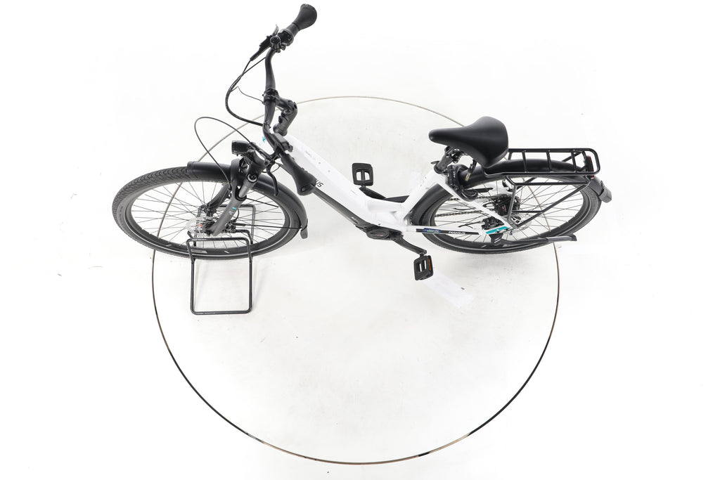 Pegasus Premio Evo 5F Lite City E-Bike Tiefeinsteiger - Image 19