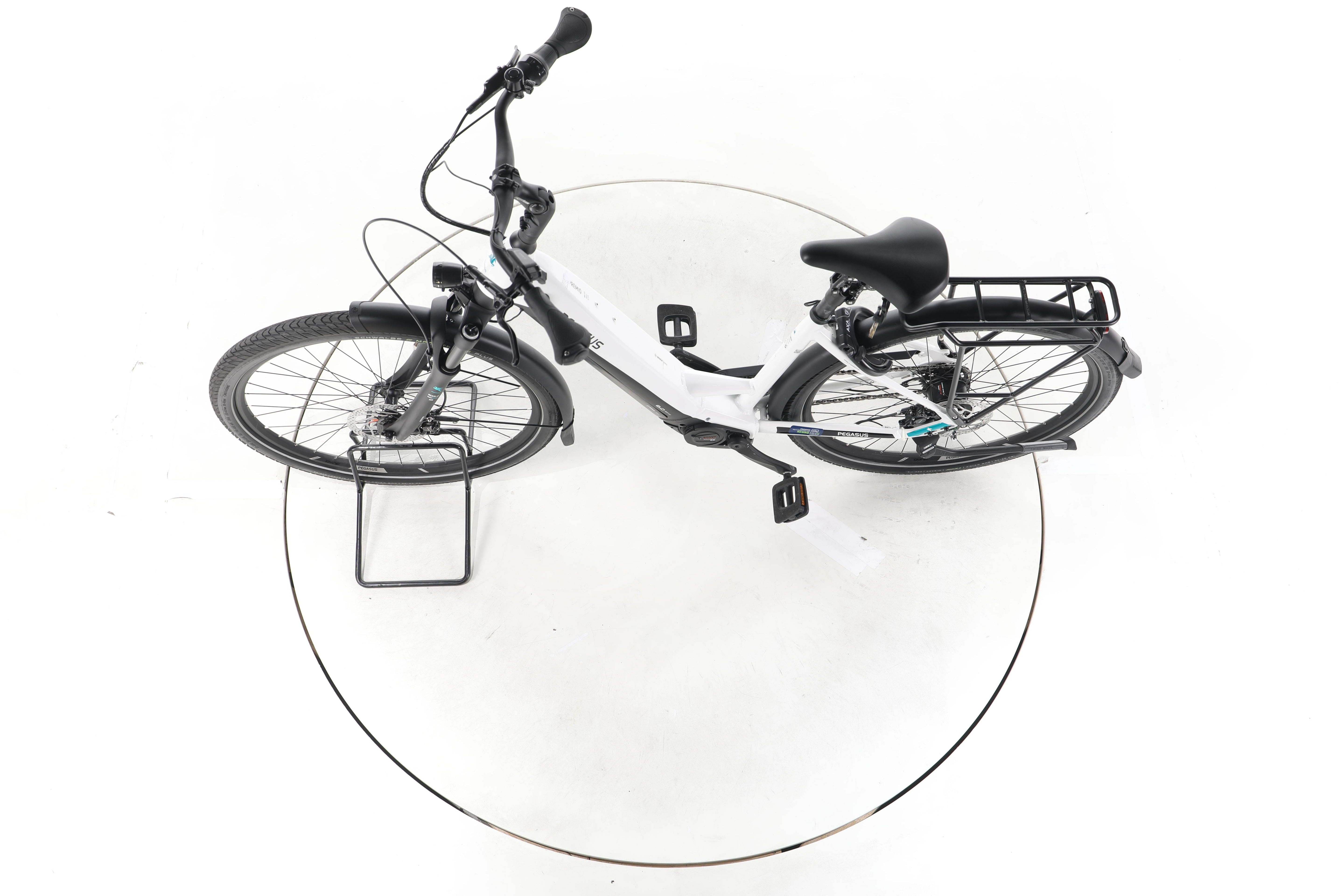 Pegasus Premio Evo 5F Lite City E-Bike Tiefeinsteiger - Image 19