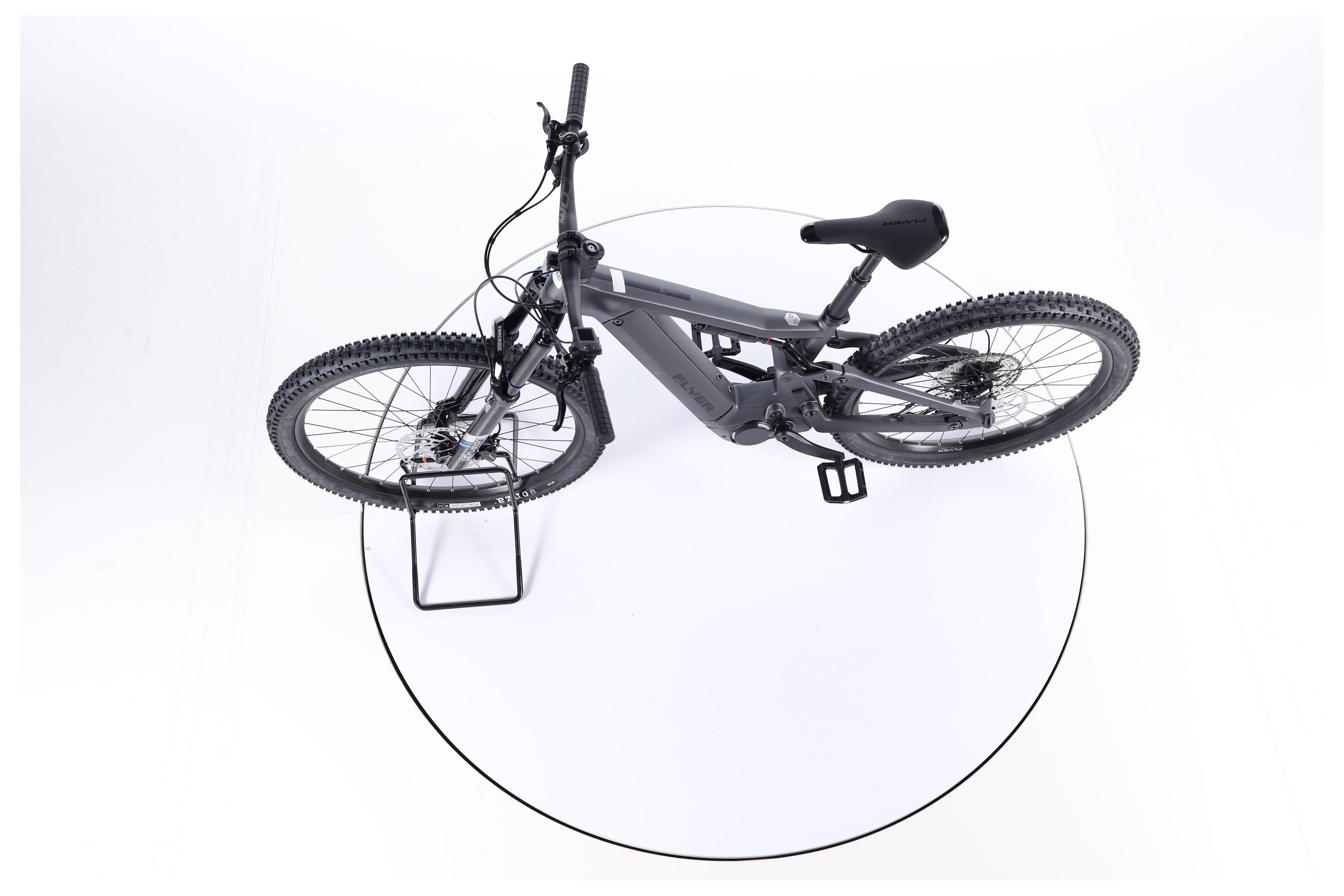 FLYER Uproc X 2.10 Fully E-Bike Carbon 2024 - Image 19