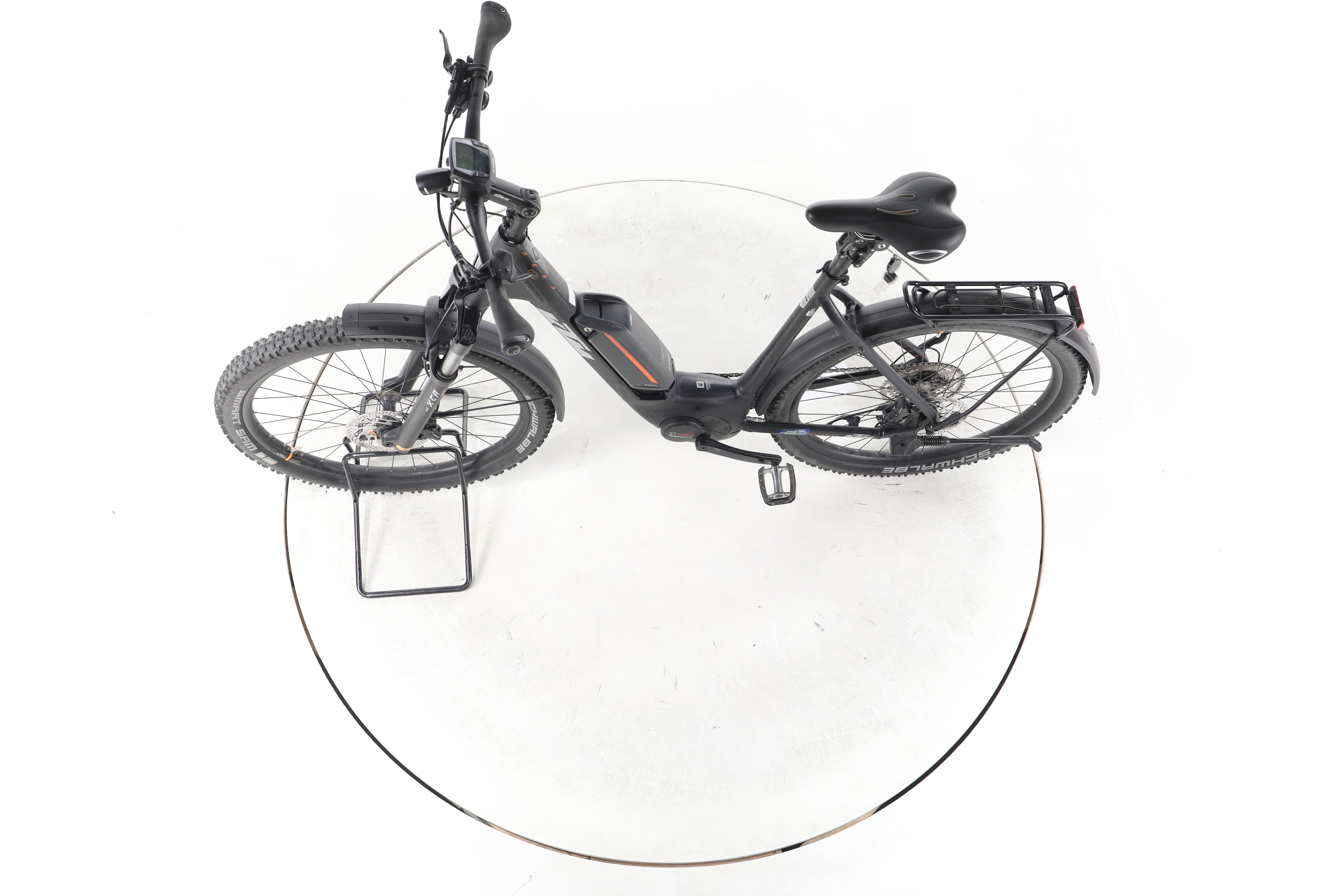 KTM Macina Aera 272 LFC Trekking E-Bike Tiefeinsteiger - Image 19