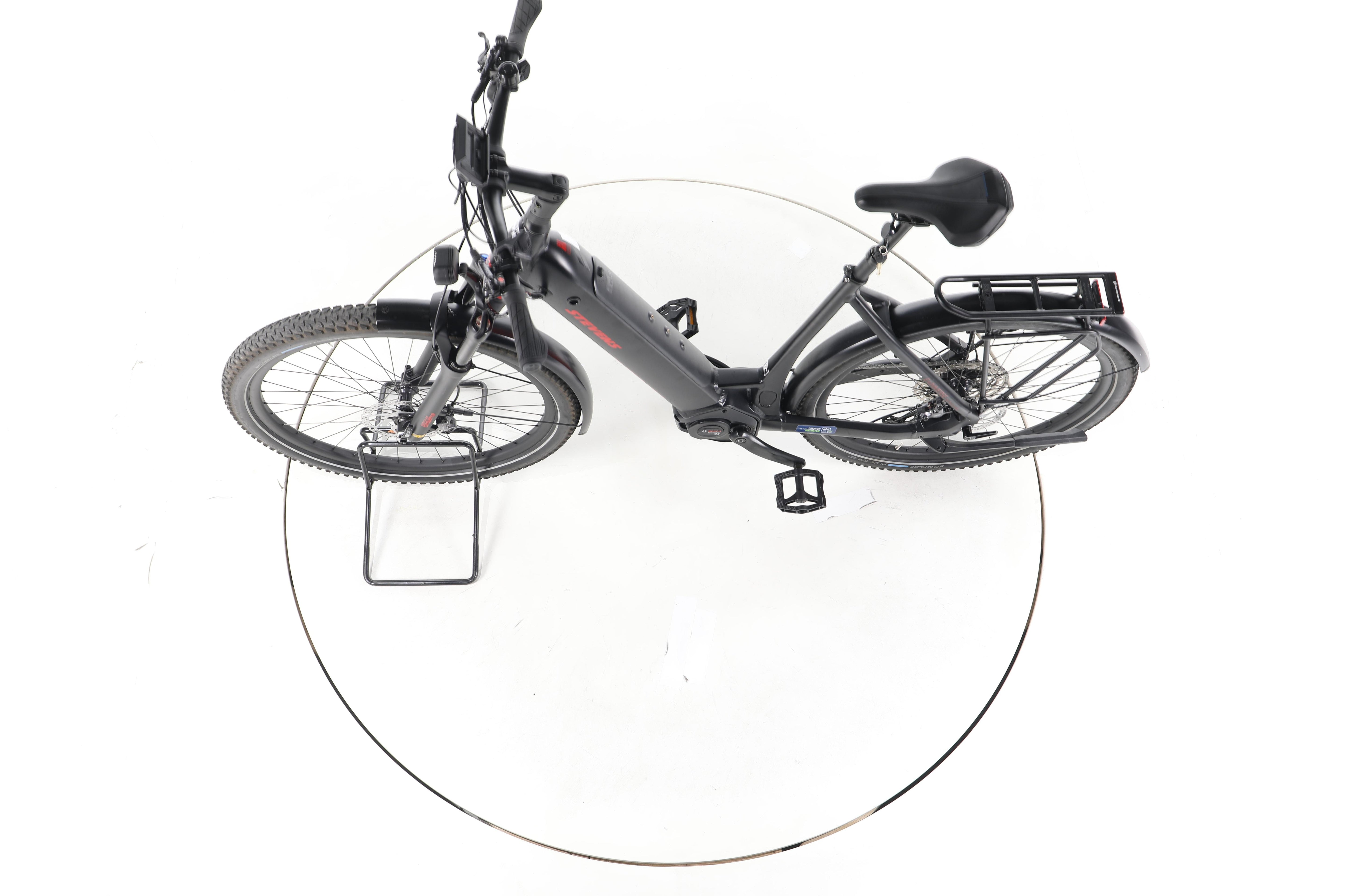 Stevens E-Universe 9.6 Plus FEQ Forma Trekking E-Bike Tiefeinsteiger - Image 19
