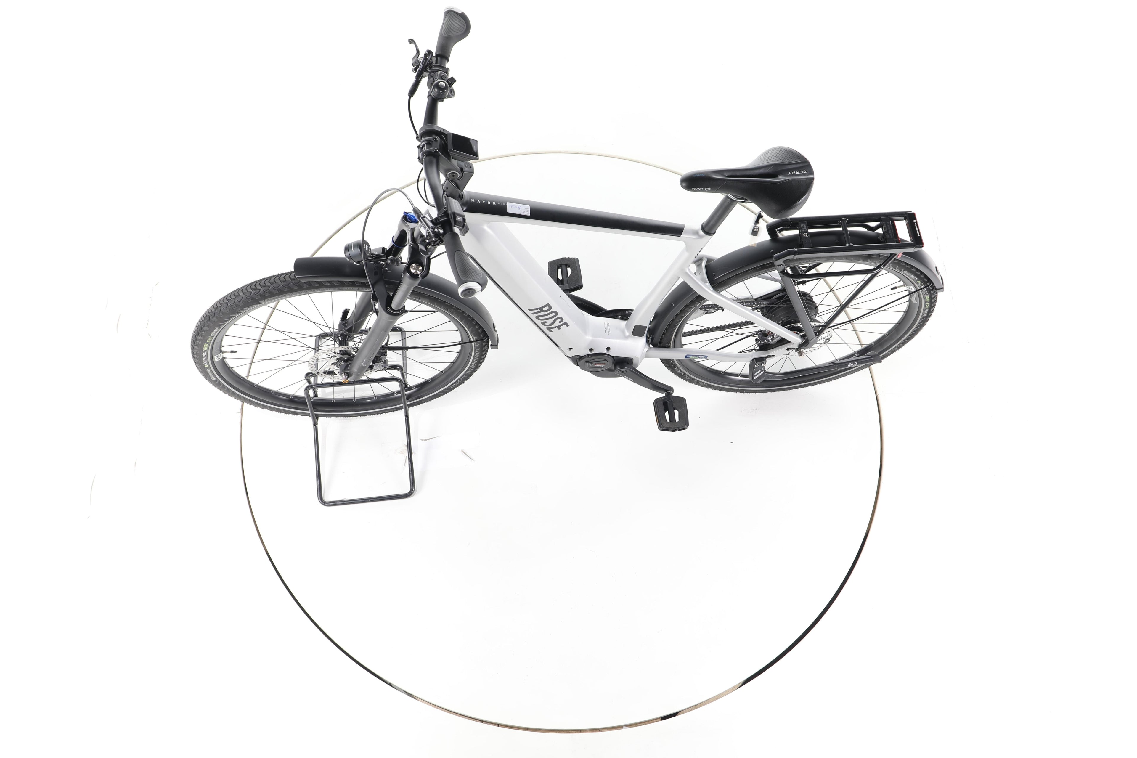 Rose Mayor Plus 3 City E-Bike - Image 19