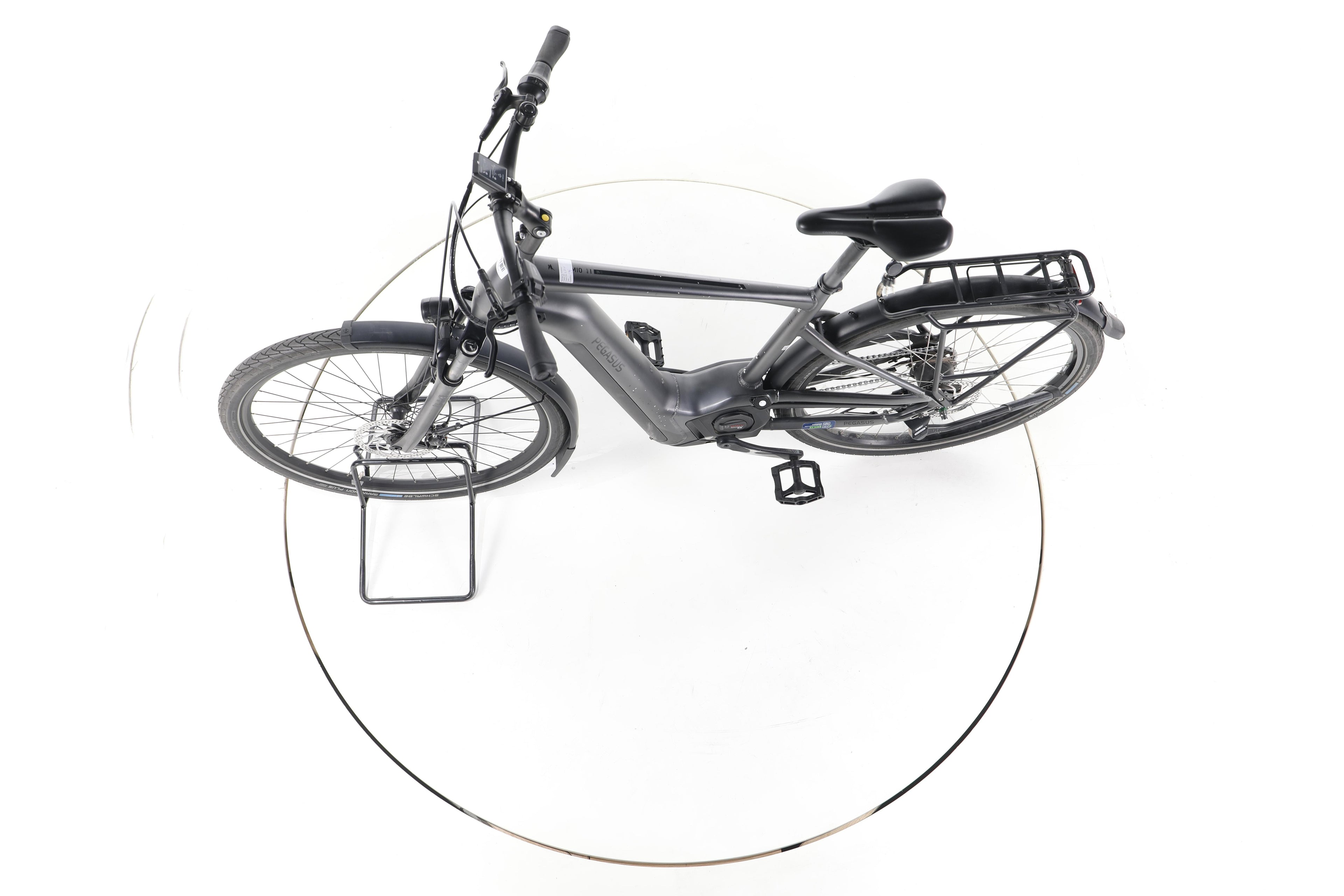 Pegasus Premio EVO 5F Lite City E-Bike - Image 19