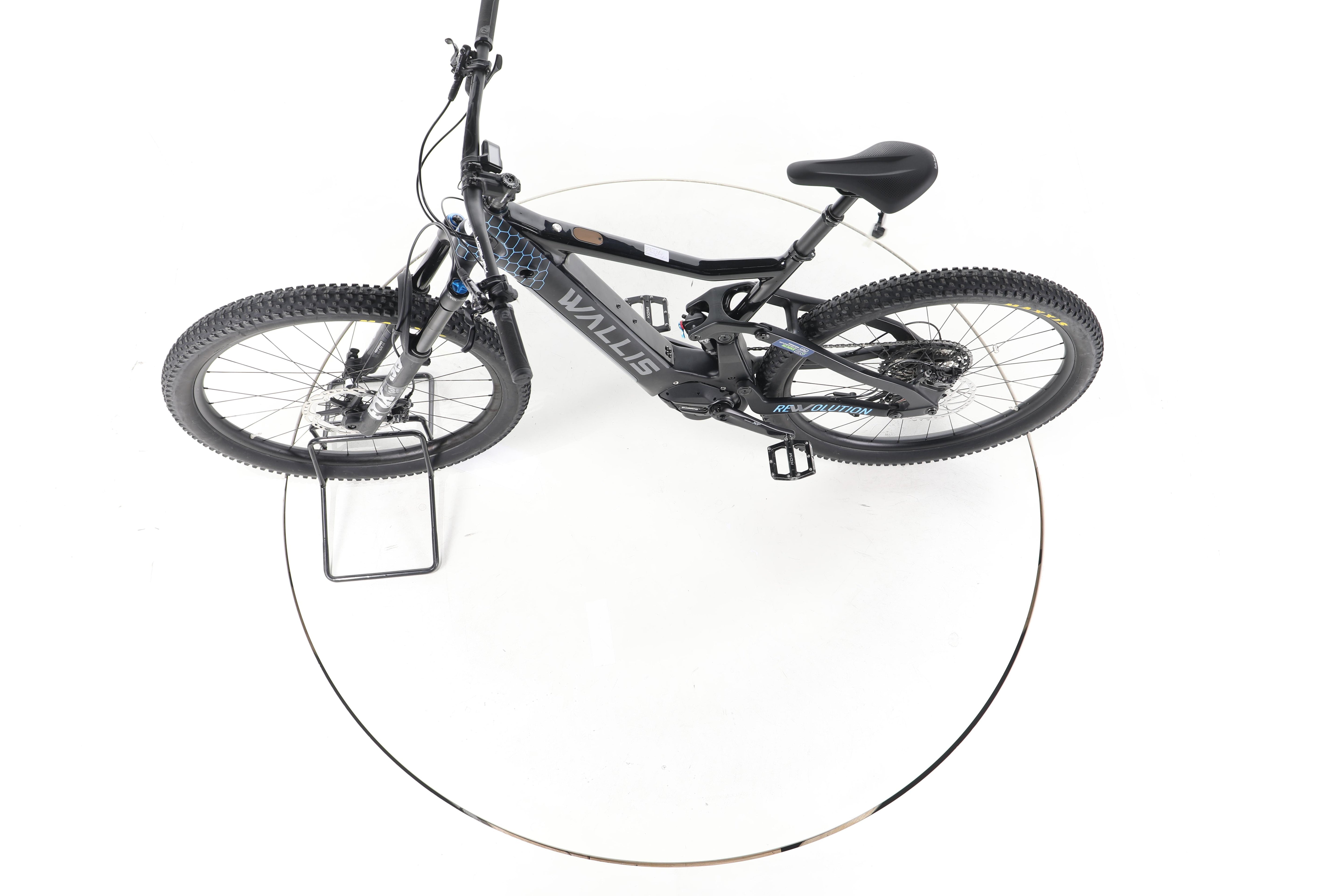 Wallis Carbon E-Enduro SL Fully E-Bike Carbon - Image 19