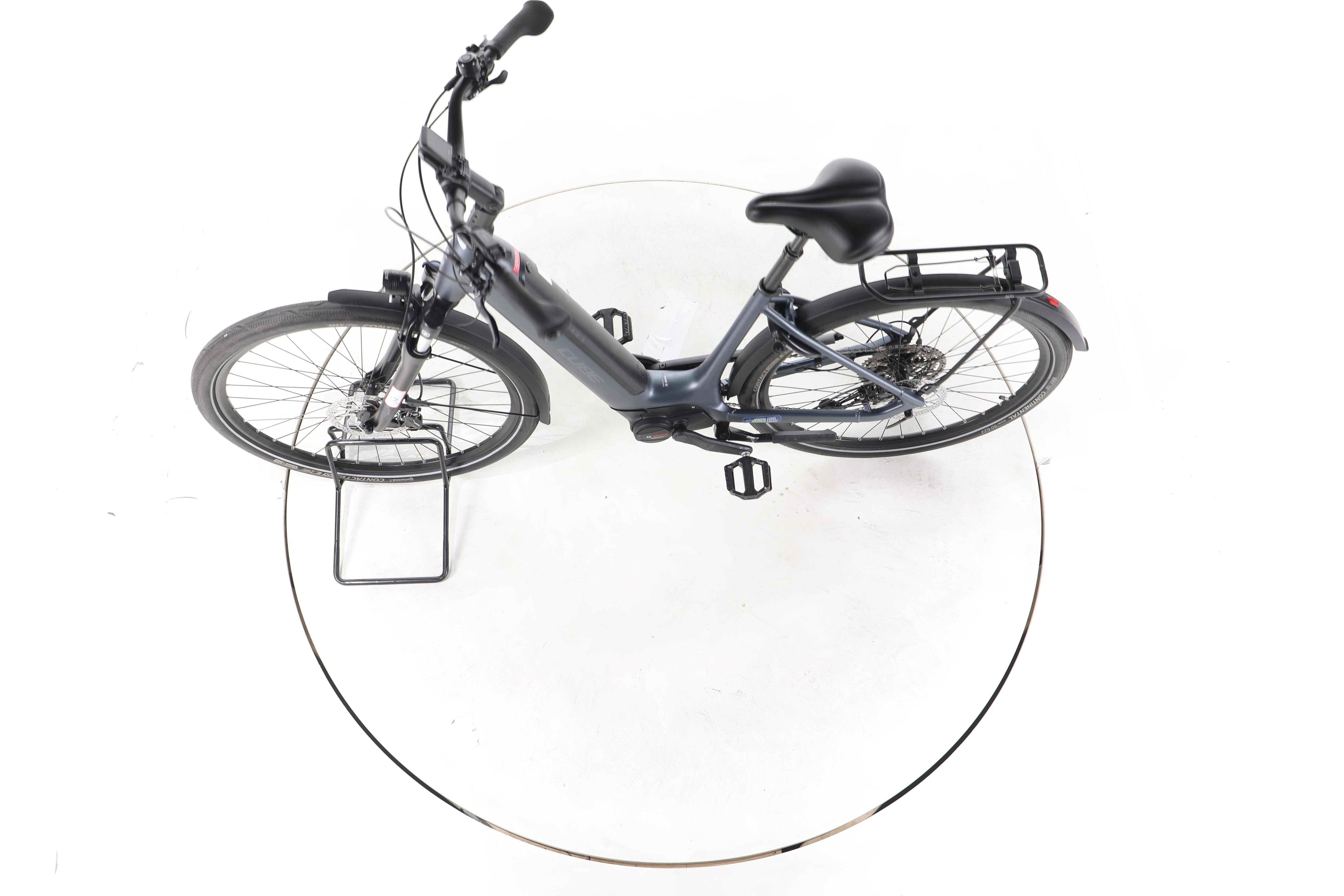 Cube Supreme Sport Hybrid Pro Trekking E-Bike Tiefeinsteiger 2024 - Image 19
