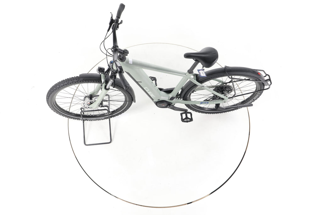 Cube Nuride Hyb. Pro Allroad Trekking E-Bike 2025 - Image 19