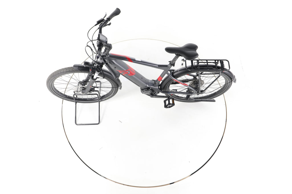 R Raymon TourRay E 6.0 Trekking E-Bike - Image 19