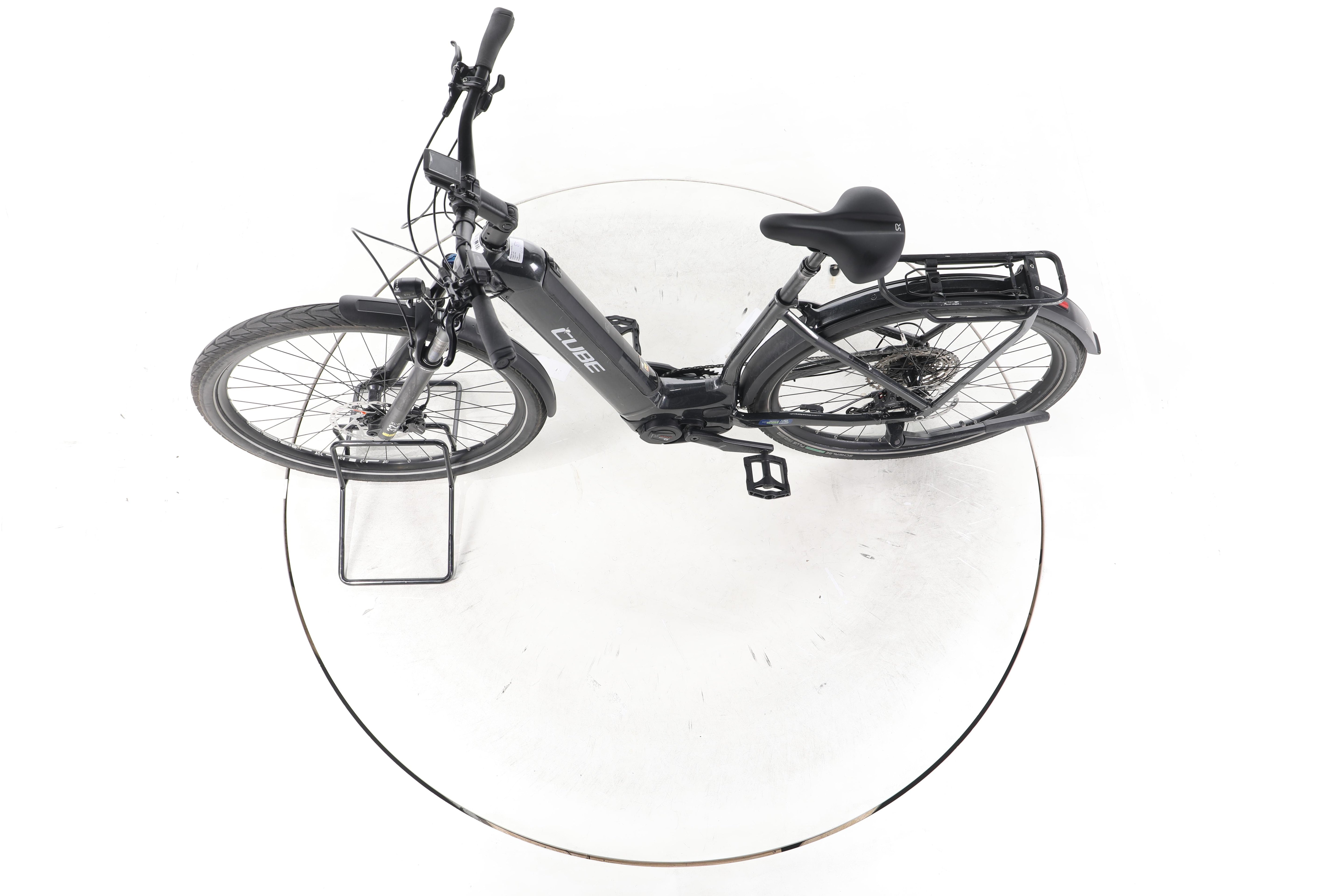 Cube Kathmandu Hybrid EXC Trekking E-Bike Tiefeinsteiger - Image 19