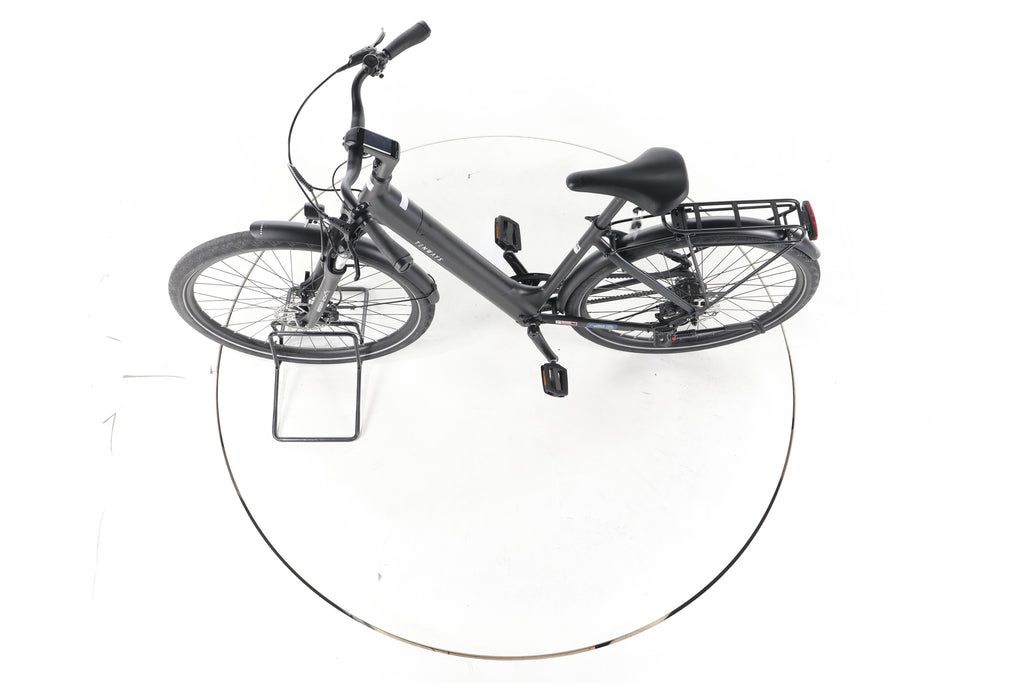 TENWAYS C-GO 800S City E-Bike Tiefeinsteiger - Image 19