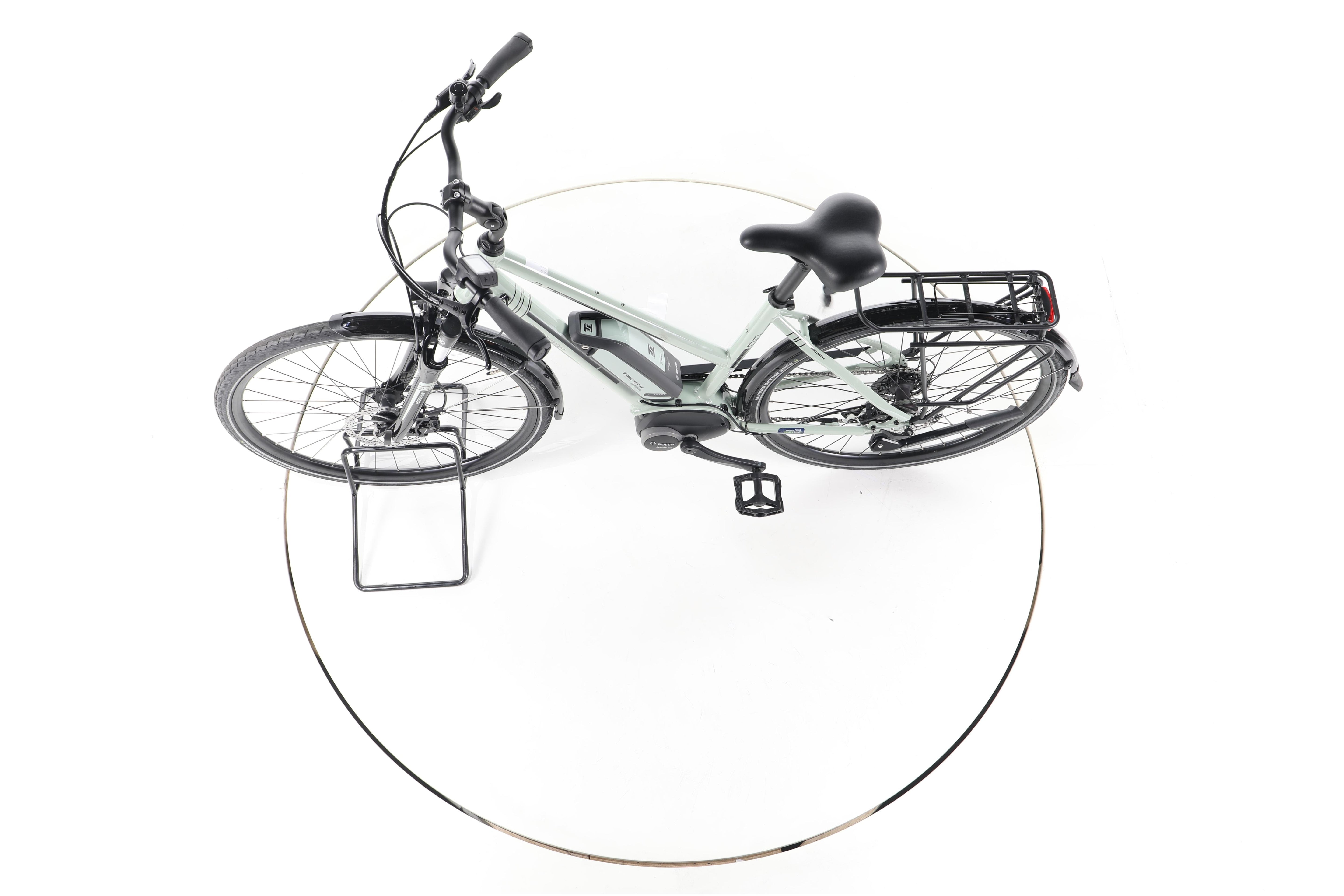 Triumph E-Bird Trekking E-Bike - Image 19