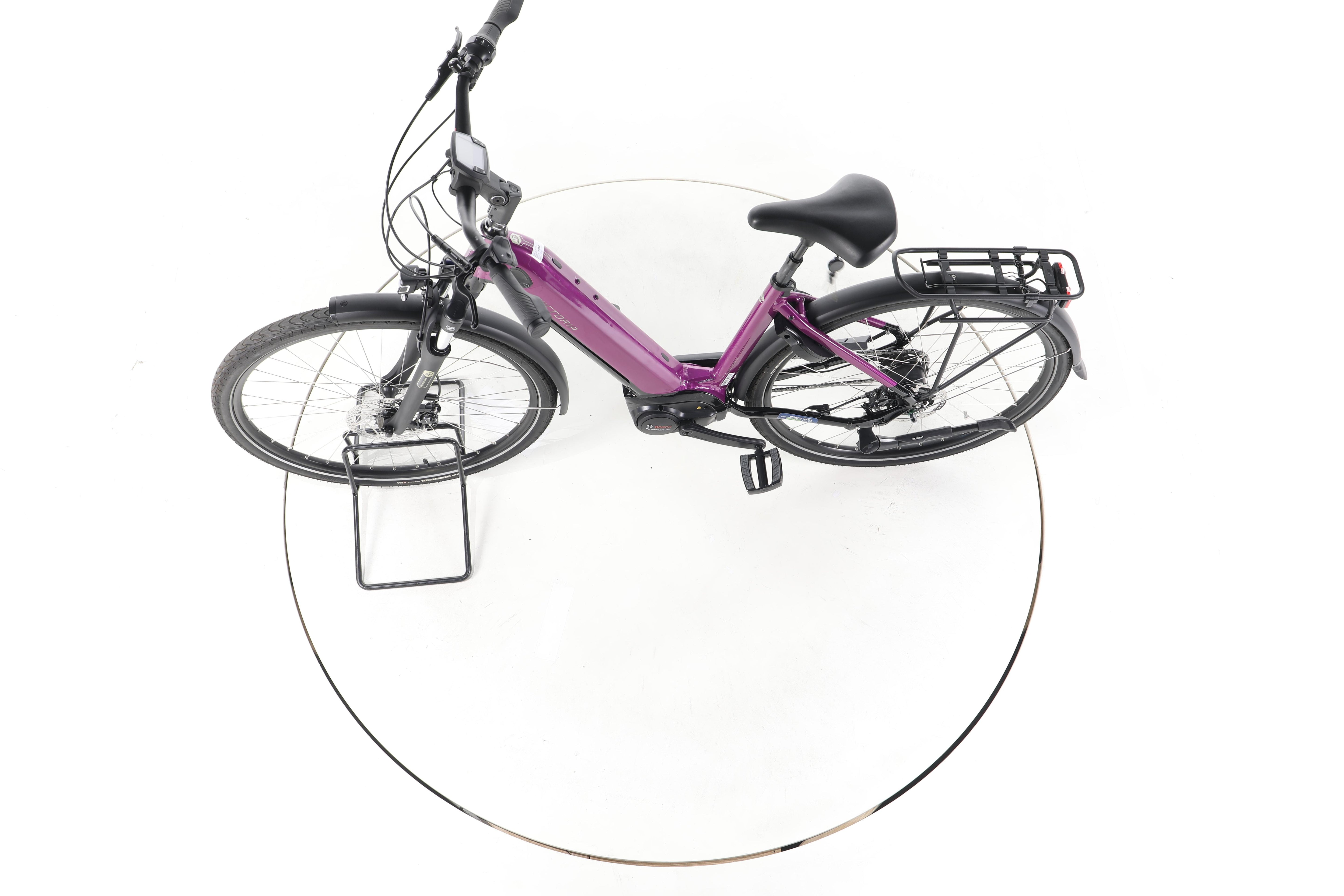 Victoria eTrekking 11.5 City E-Bike Tiefeinsteiger - Image 19