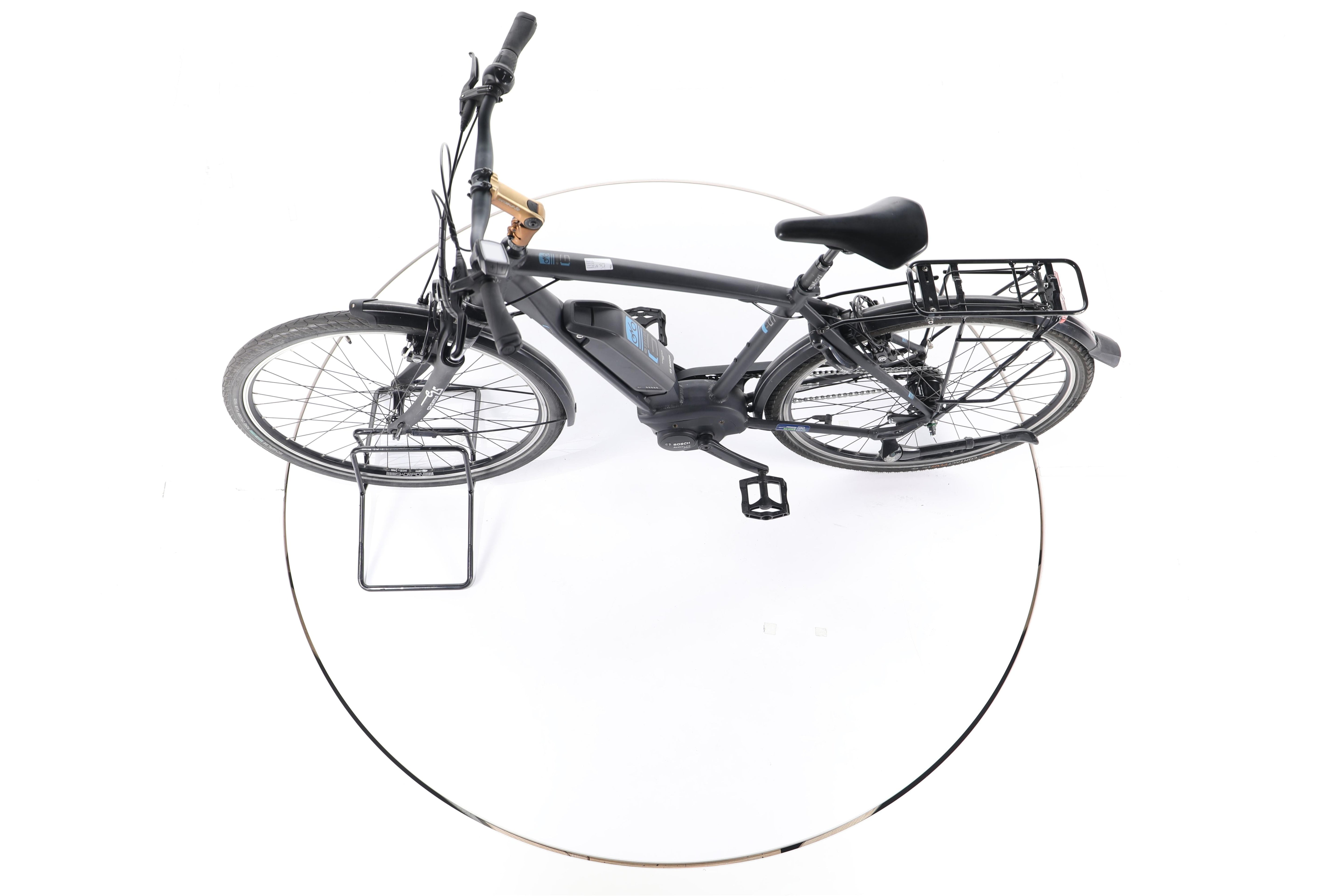 Gudereit EC-3 City E-Bike - Image 19
