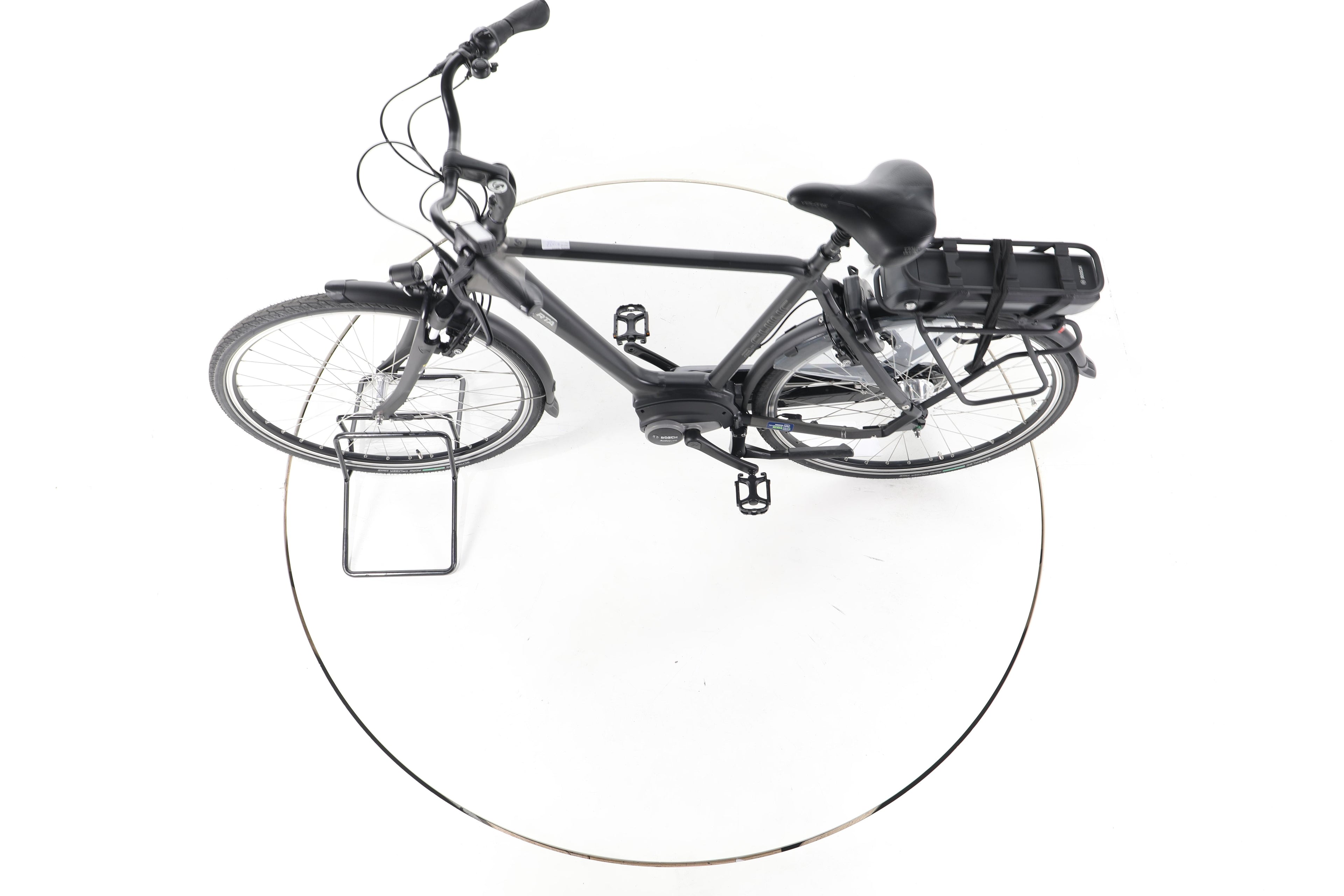 Sparta A-shine M7b City E-Bike - Image 19
