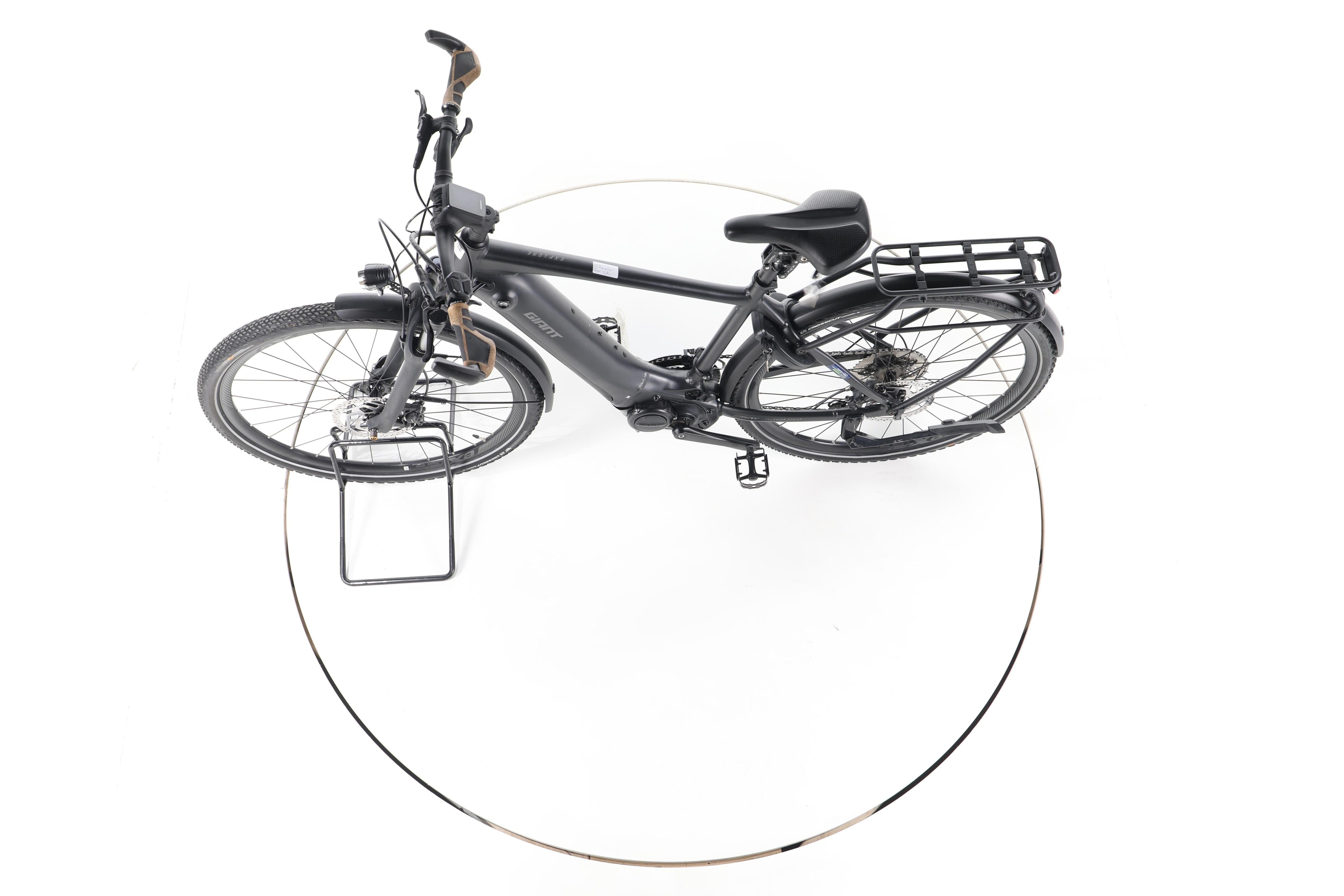 Giant Explore E+1 Trekking E-Bike - Image 19