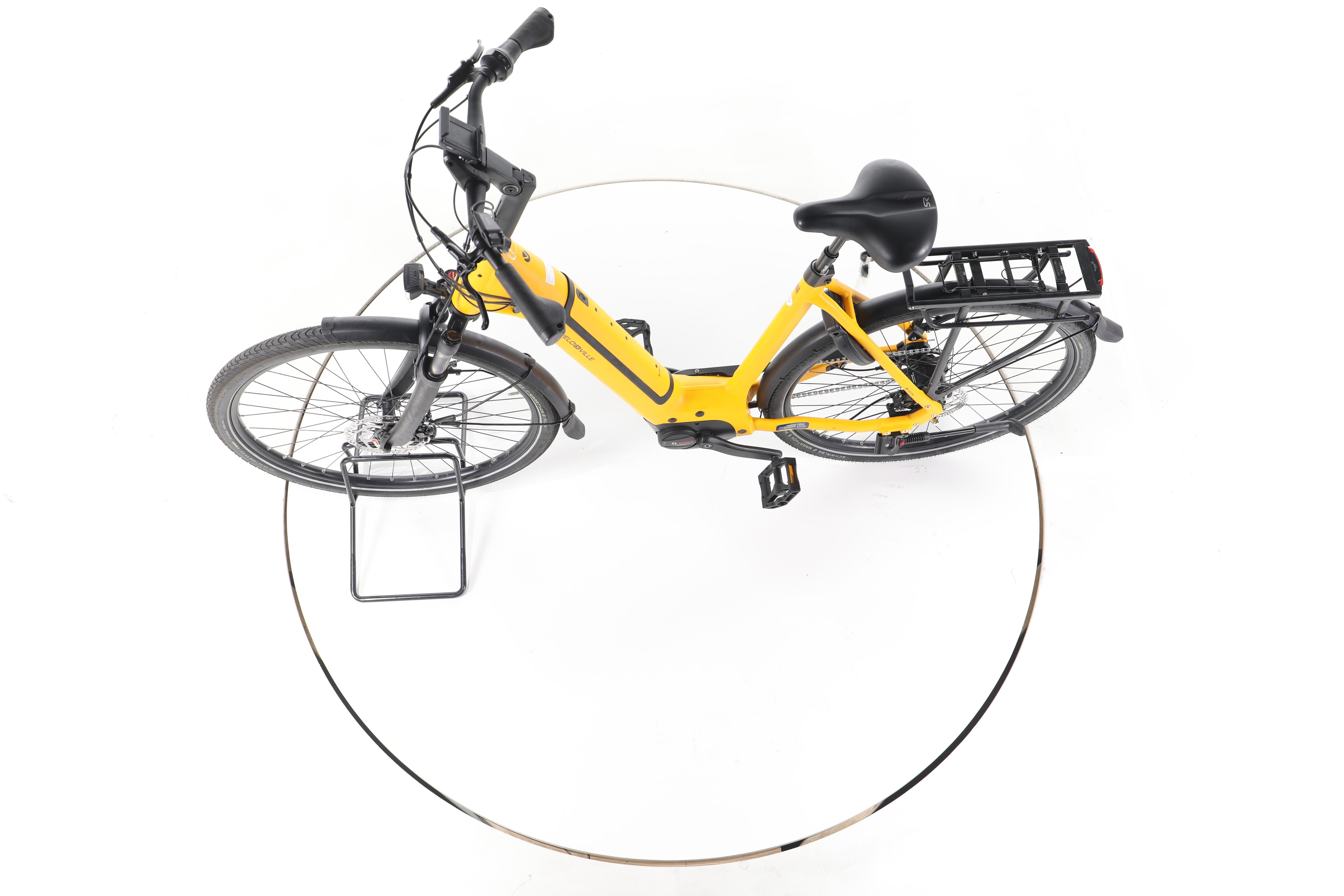 Velo de Ville AEB 890 PRO City E-Bike Tiefeinsteiger 2025 - Image 19