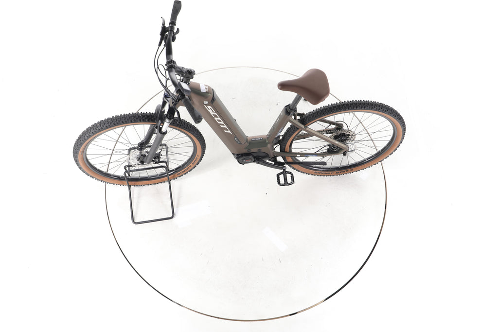 Scott Sub Cross eRIDE 10 Trekking E-Bike Tiefeinsteiger - Image 19
