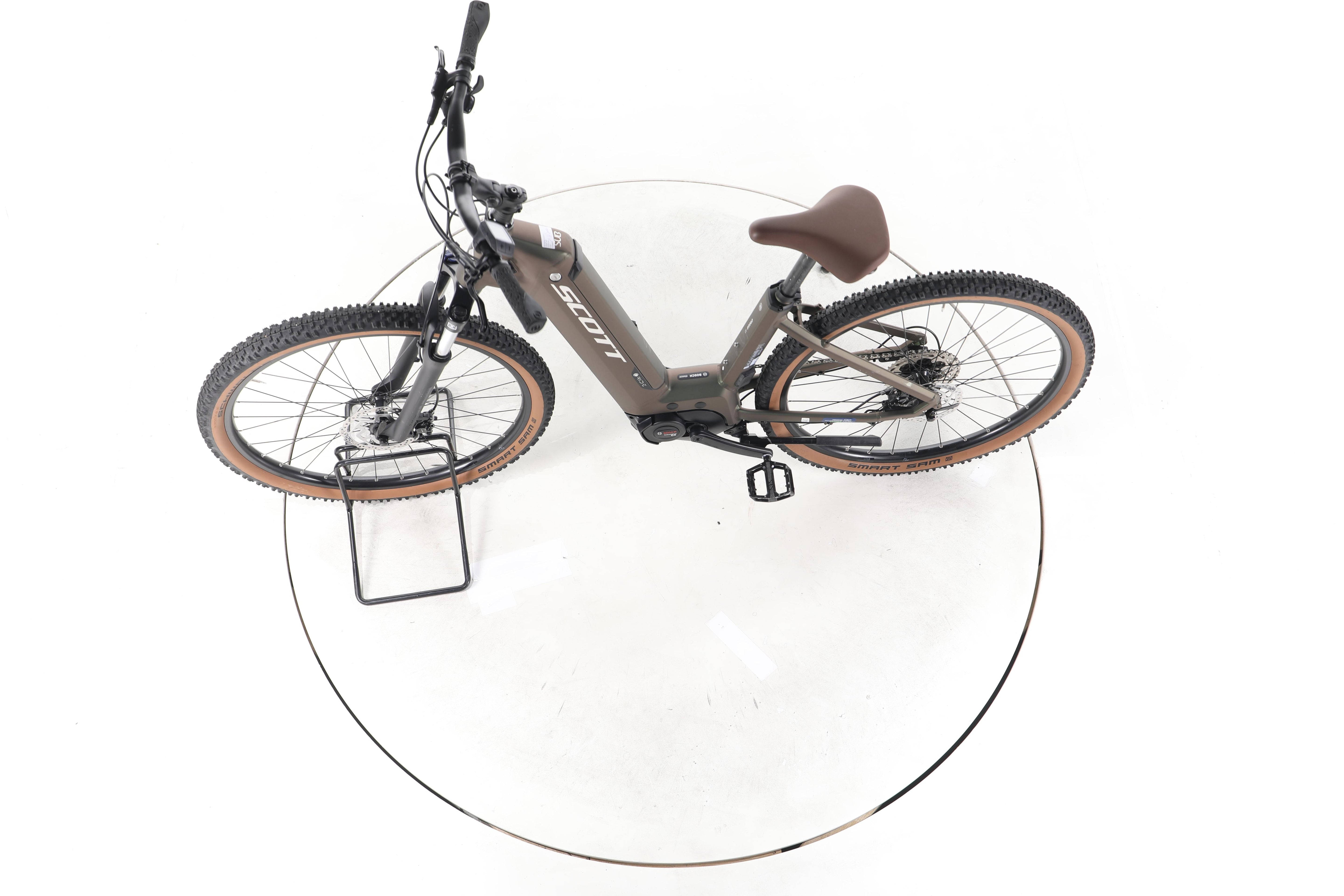 Scott Sub Cross eRIDE 10 Trekking E-Bike Tiefeinsteiger - Image 19