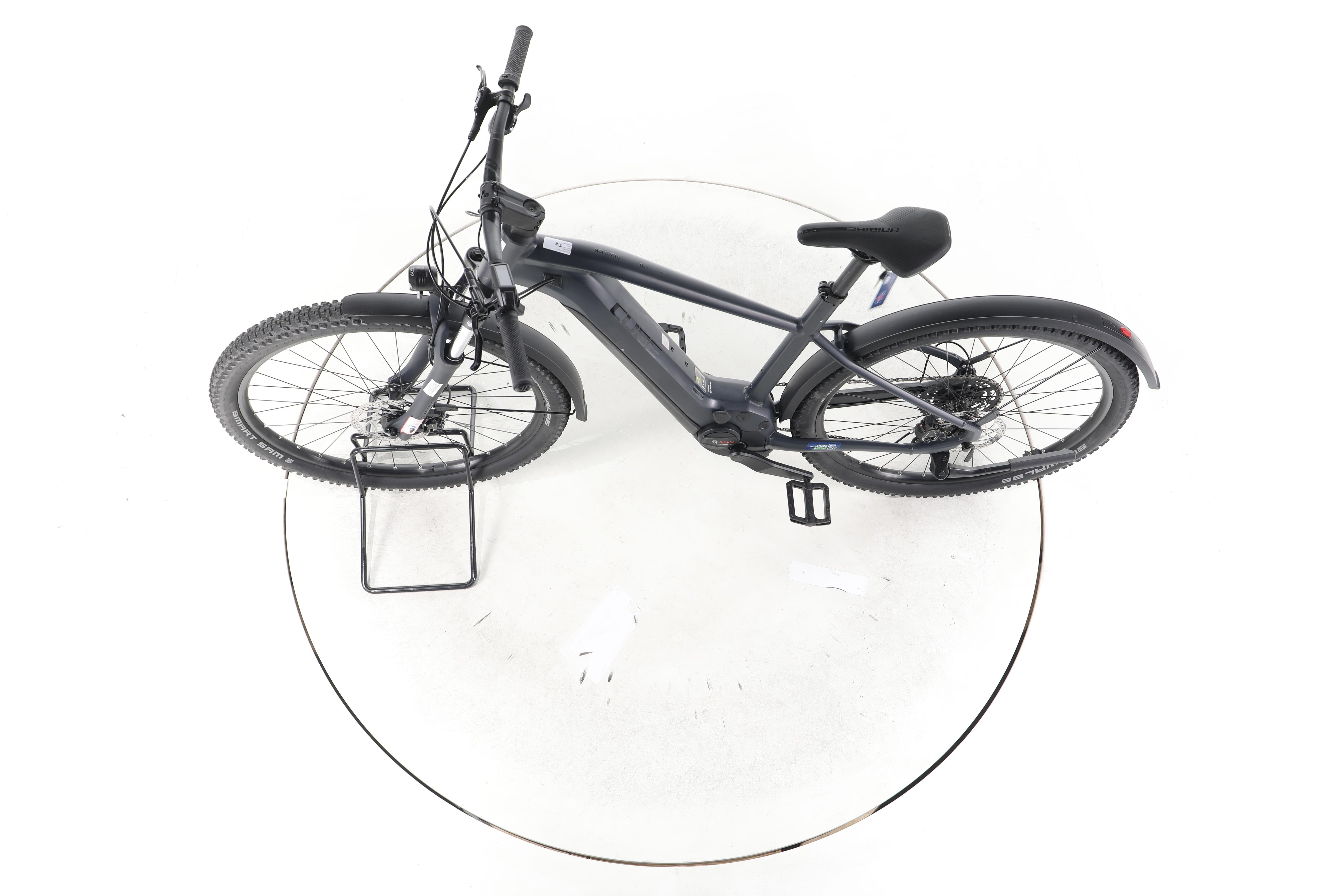 Cube Reaction Hybrid Performance 625 Allroad Trekking E-Bike 2024 - Image 19