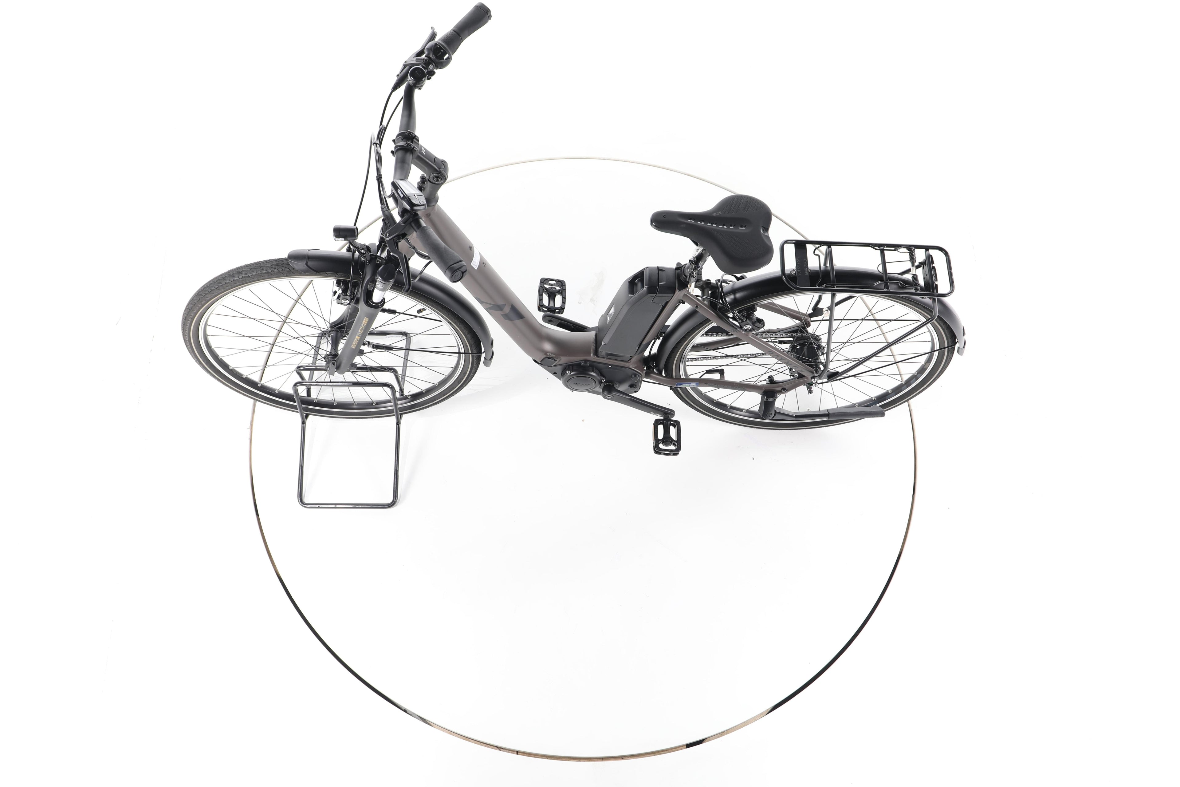 R Raymon CityRay E 2.0 CB 400 City E-Bike Tiefeinsteiger - Image 19
