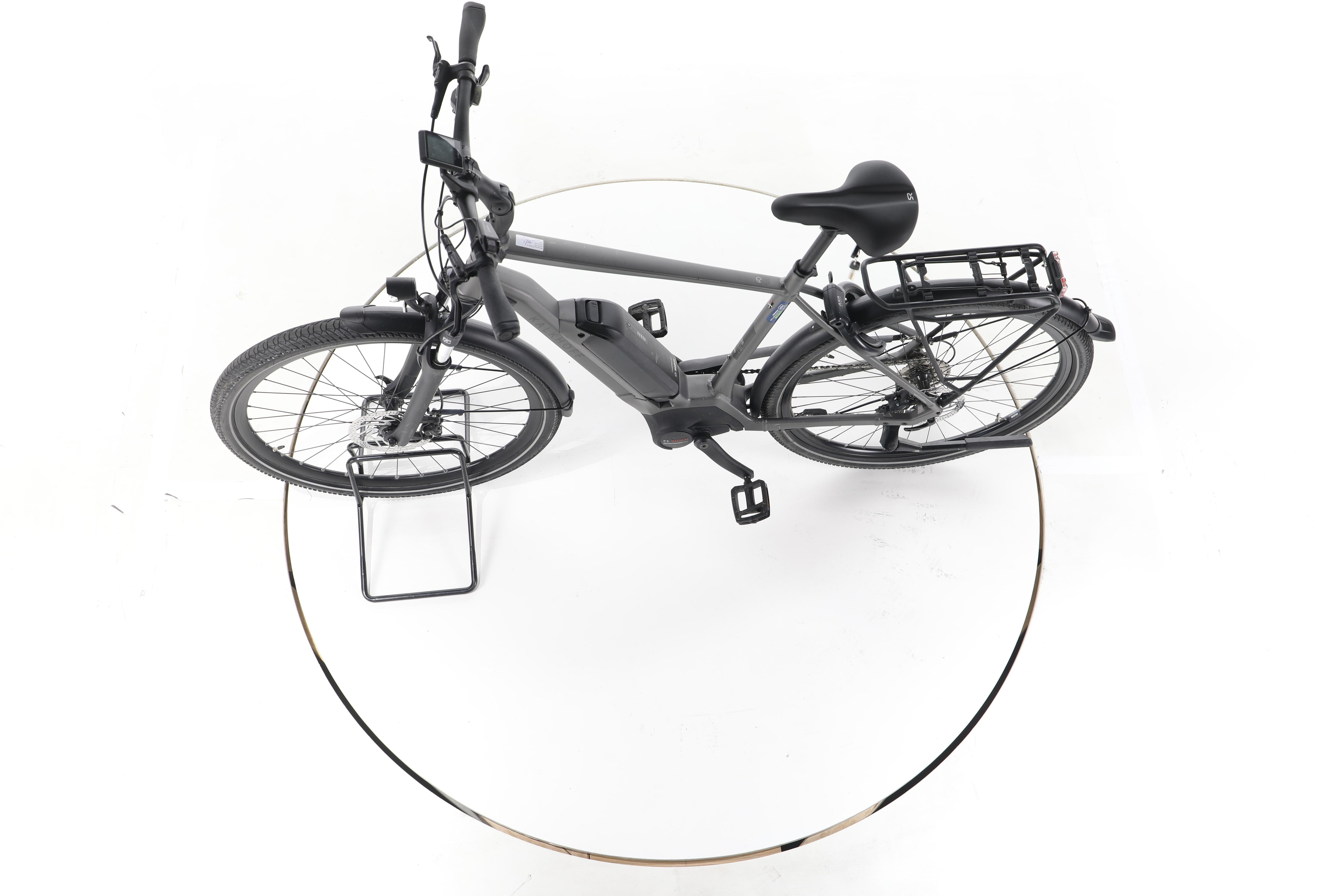 Kalkhoff Endeavour 1.B Move Trekking E-Bike - Image 19
