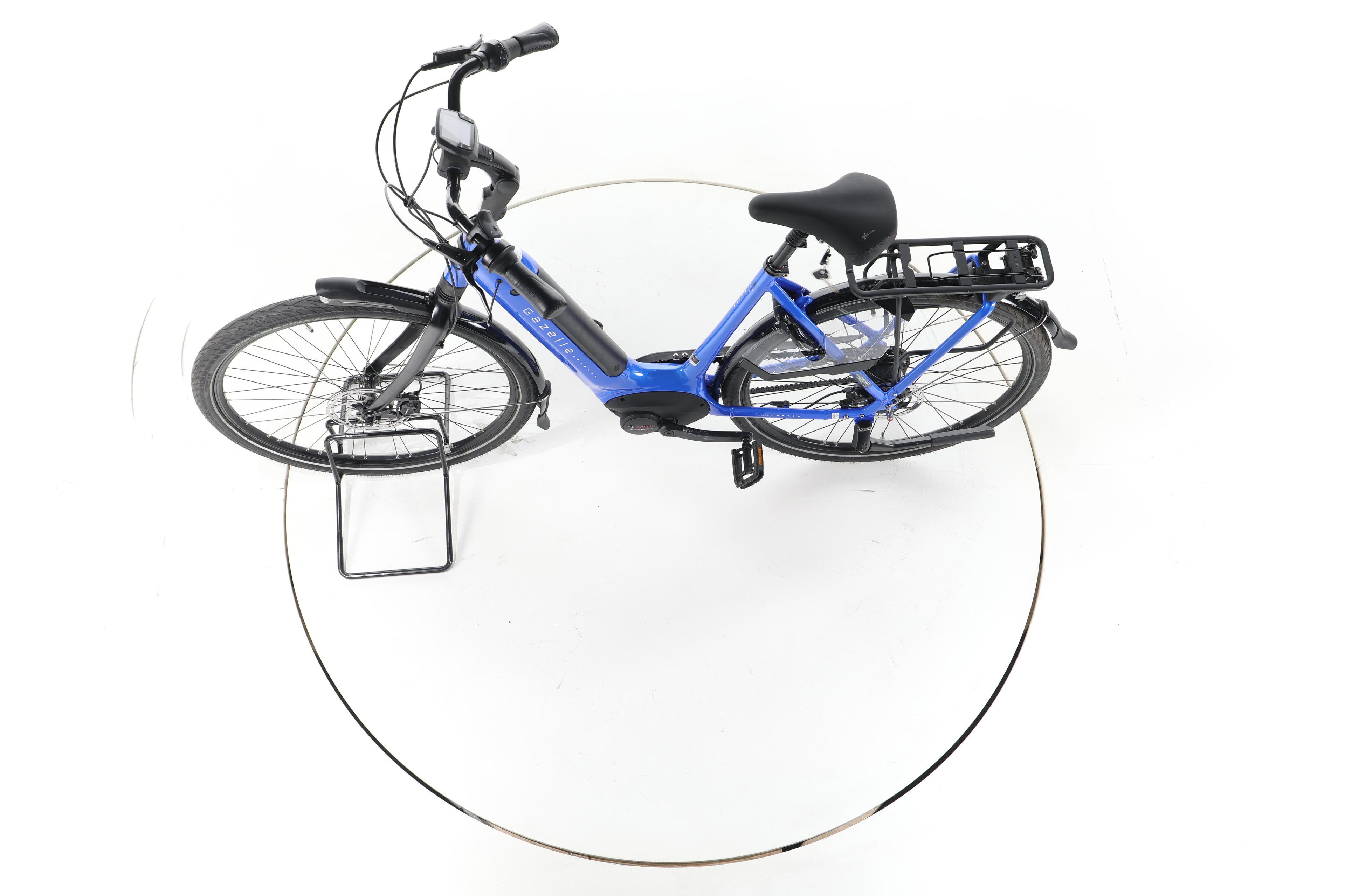 Gazelle Arroyo C5 HMB Elite City E-Bike Tiefeinsteiger - Image 19