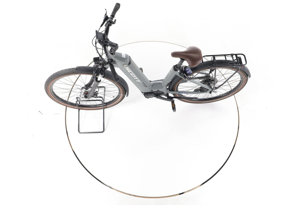Scott Sub Sport eRIDE 20 Trekking E-Bike Tiefeinsteiger - Image 19