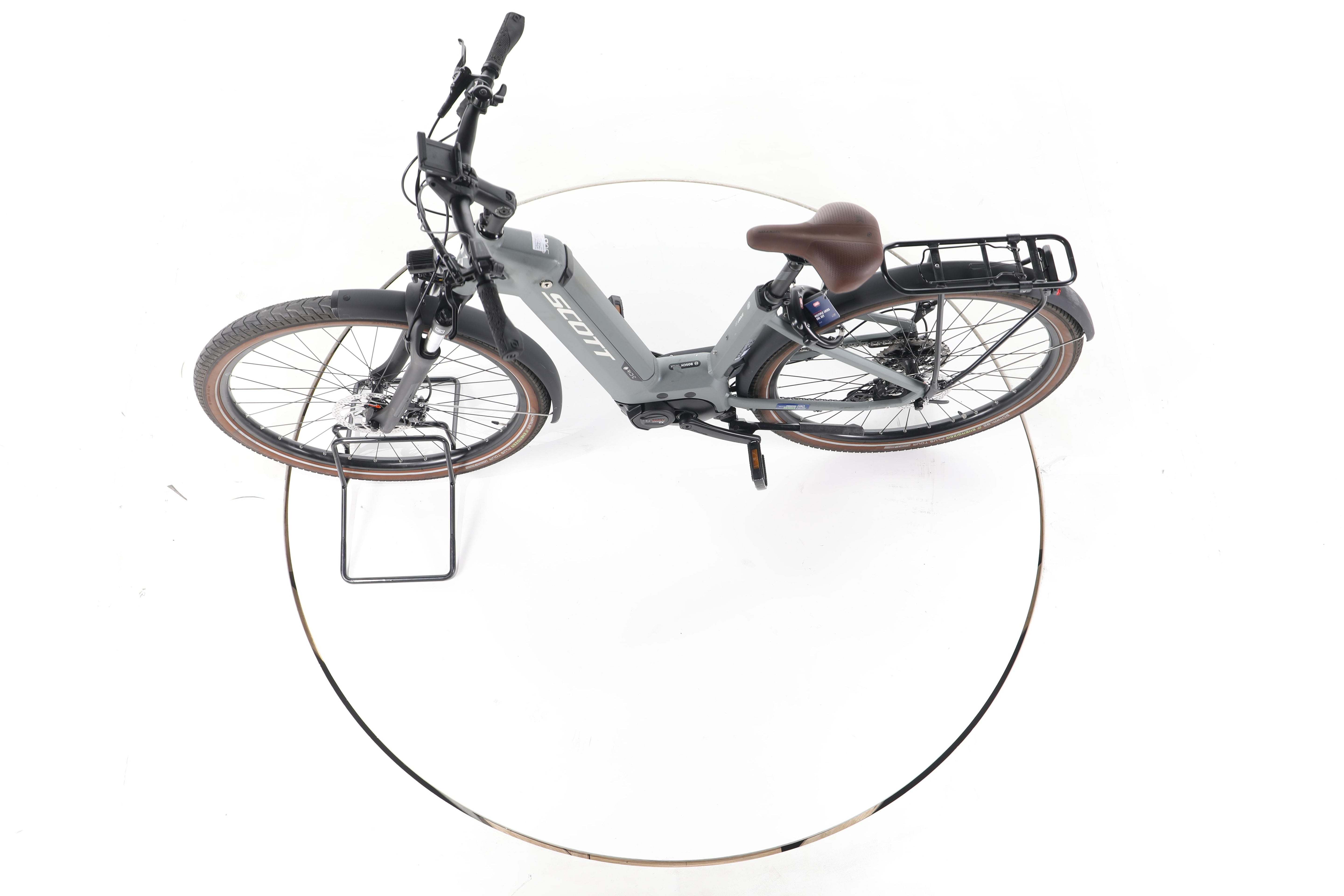 Scott Sub Sport eRIDE 20 Trekking E-Bike Tiefeinsteiger - Image 19