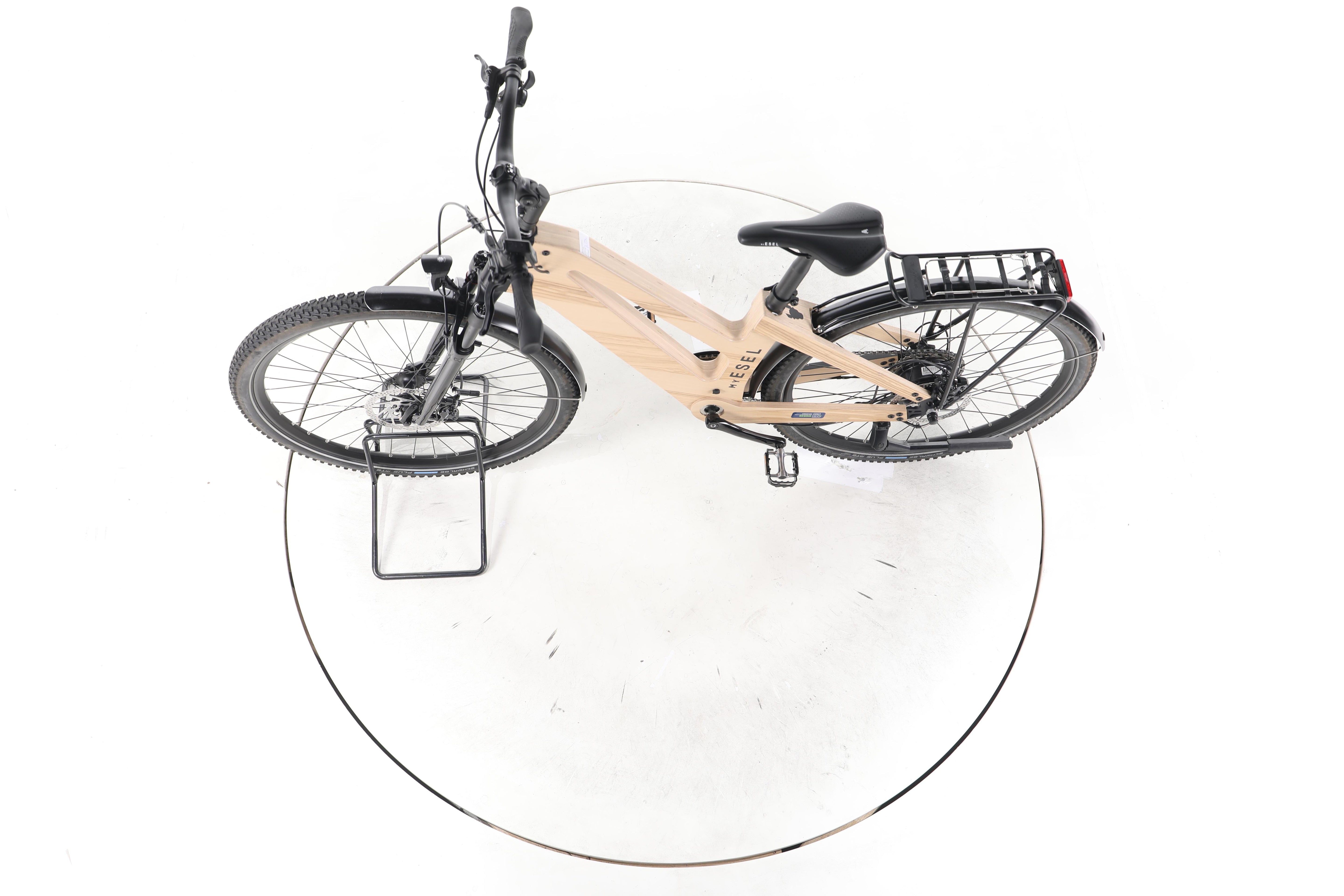 My Esel E-Cross Pro Comfort Plus Trekking E-Bike - Image 19