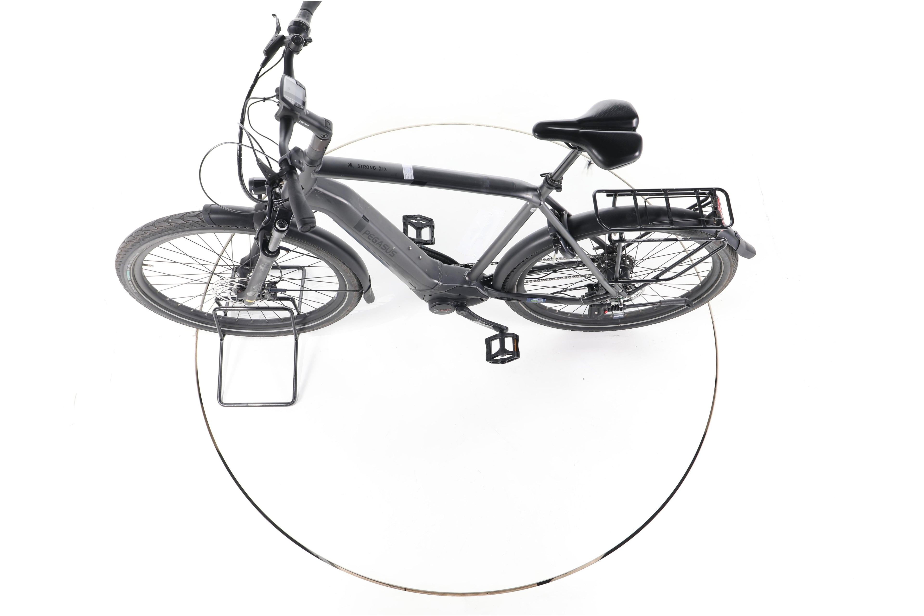 Pegasus Strong Evo 5R City E-Bike - Image 19