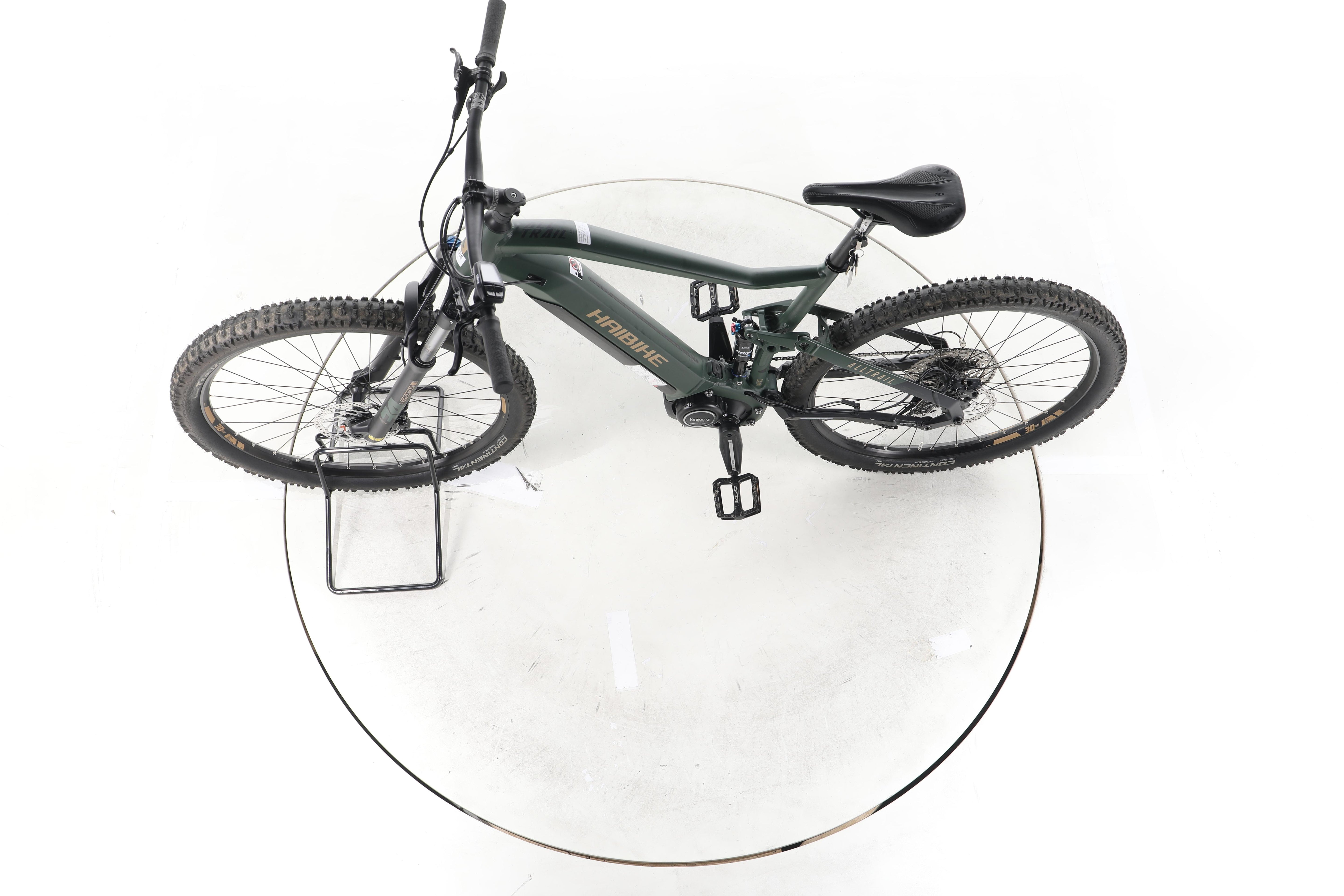 Haibike Alltrail 4 E-Bike Fully - Image 19