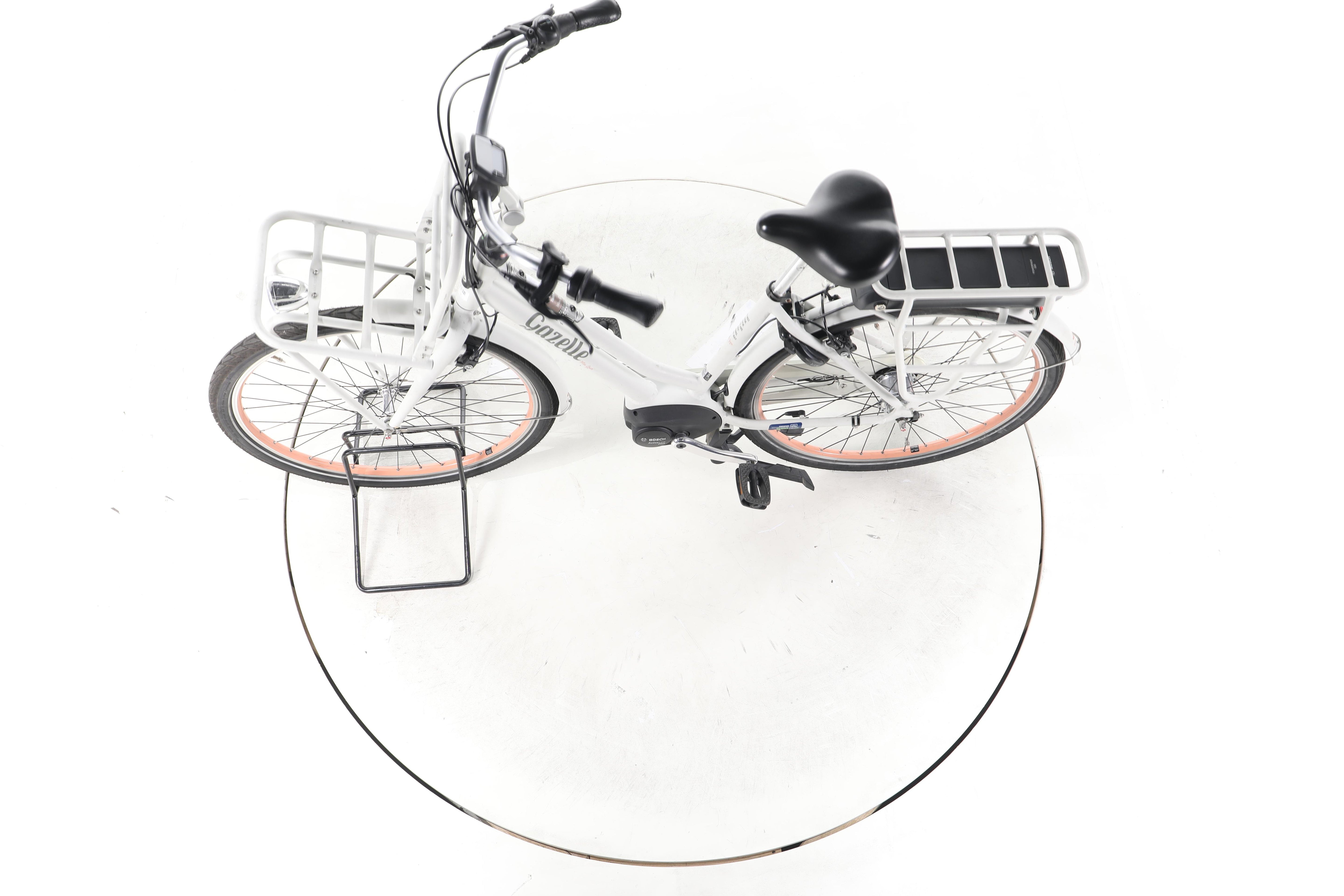 Gazelle Miss Grace C7+ HMB City E-Bike Tiefeinsteiger - Image 19