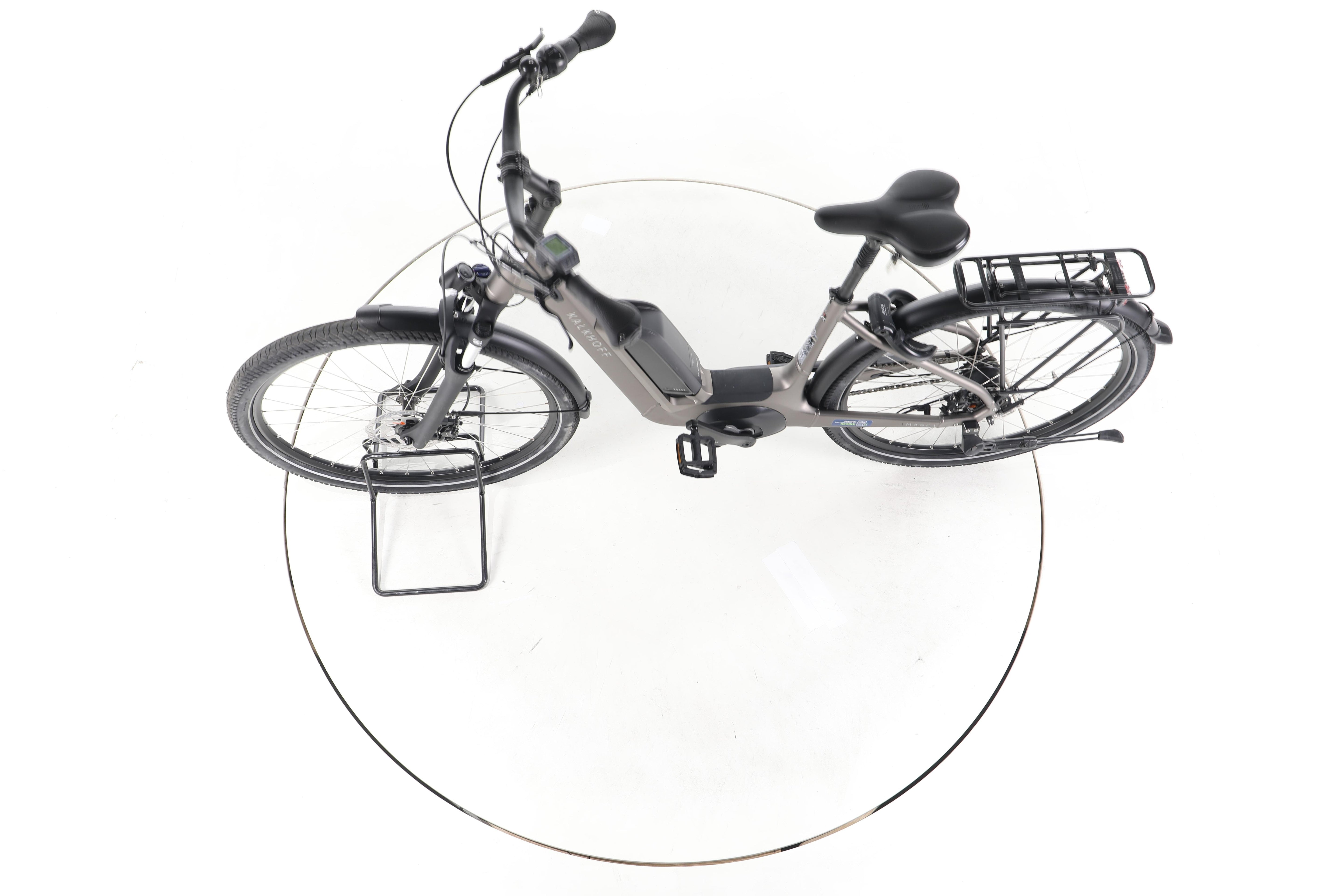 Kalkhoff Image 1.B Move City E-Bike Tiefeinsteiger - Image 19