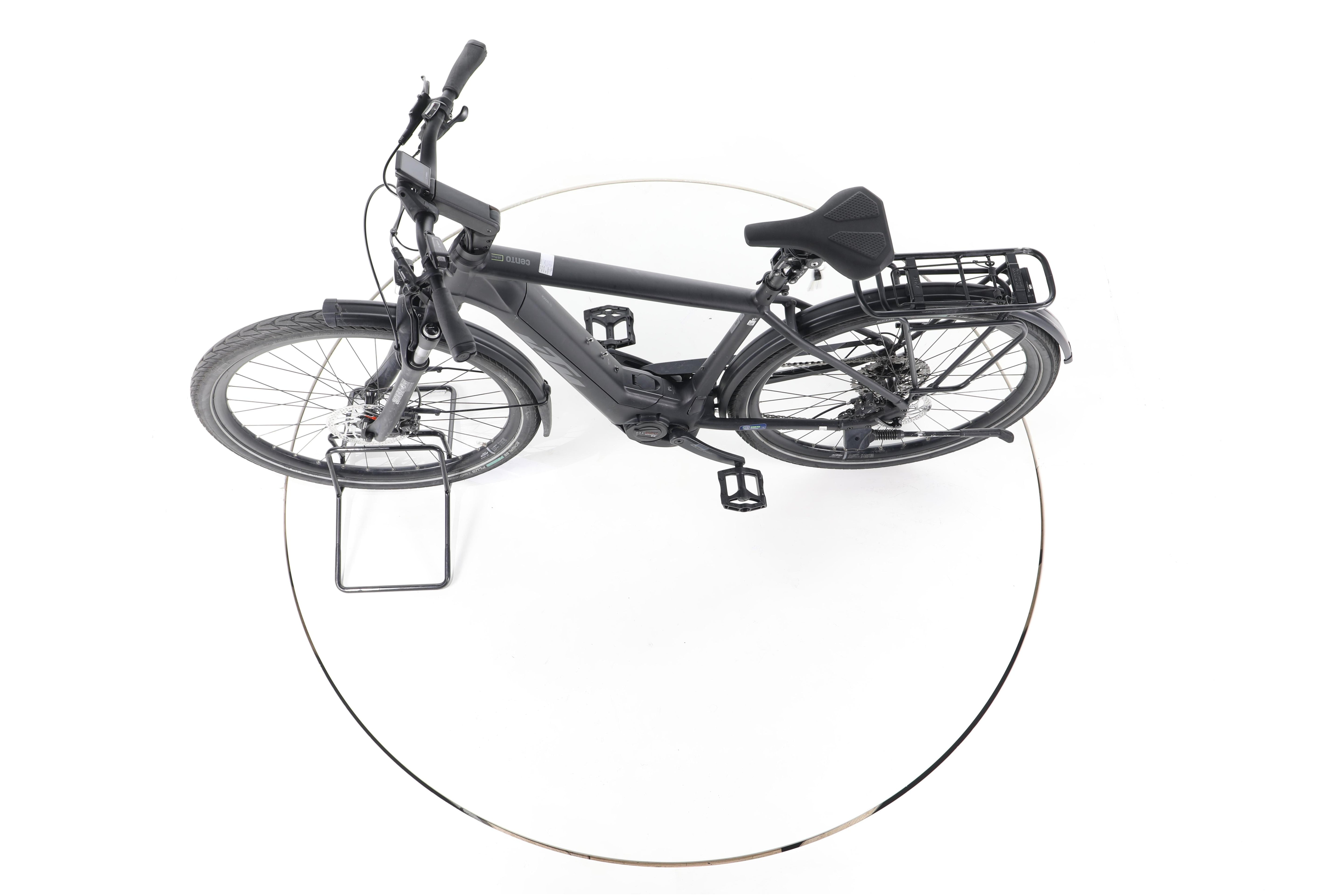KTM Cento 10 Plus Trekking E-Bike - Image 19