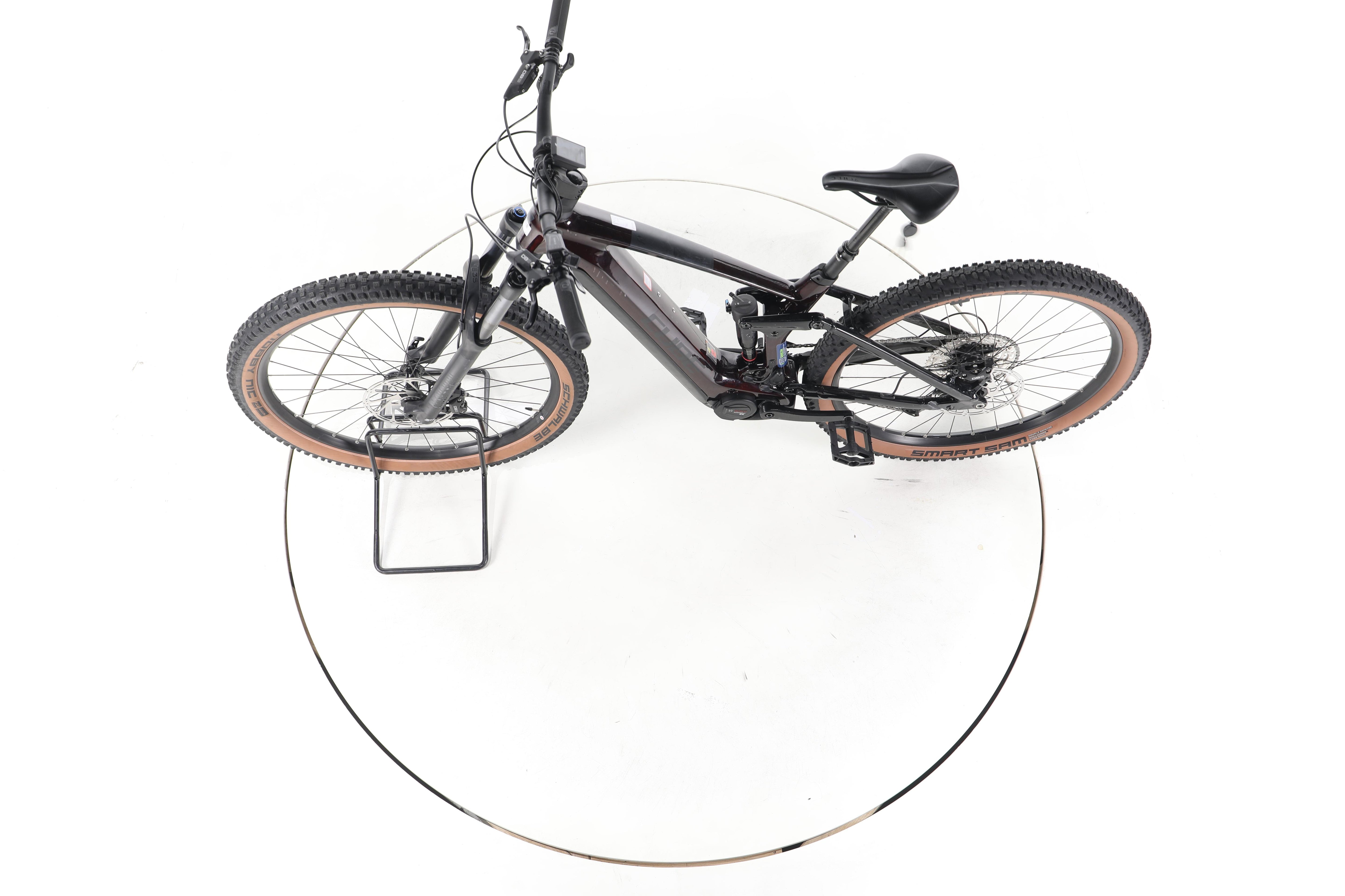 Cube Stereo Hybrid 140 HPC Race E-Bike Fully Carbon - Image 19
