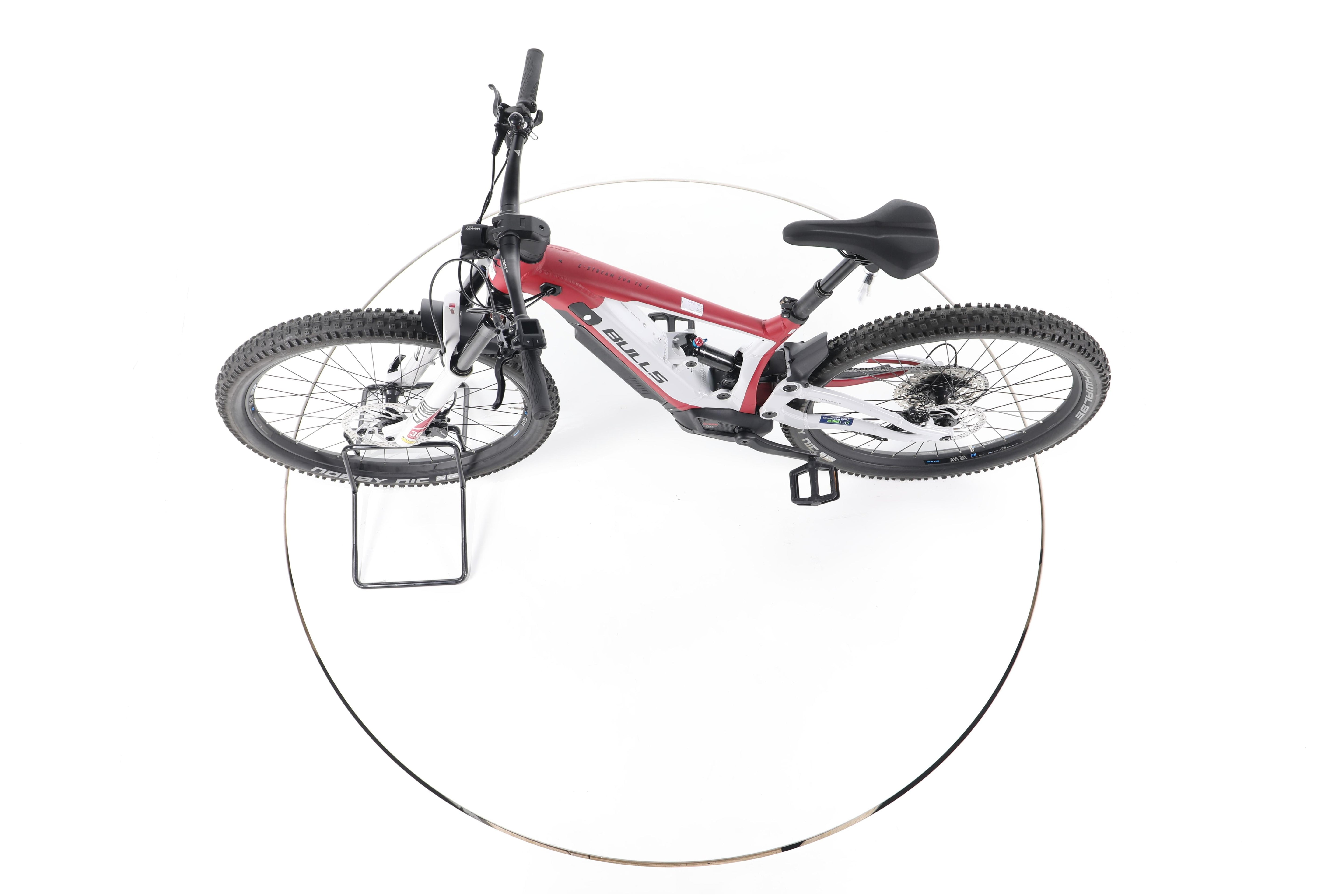 Bulls E-Stream EVA TR2 Fully E-Bike - Image 19
