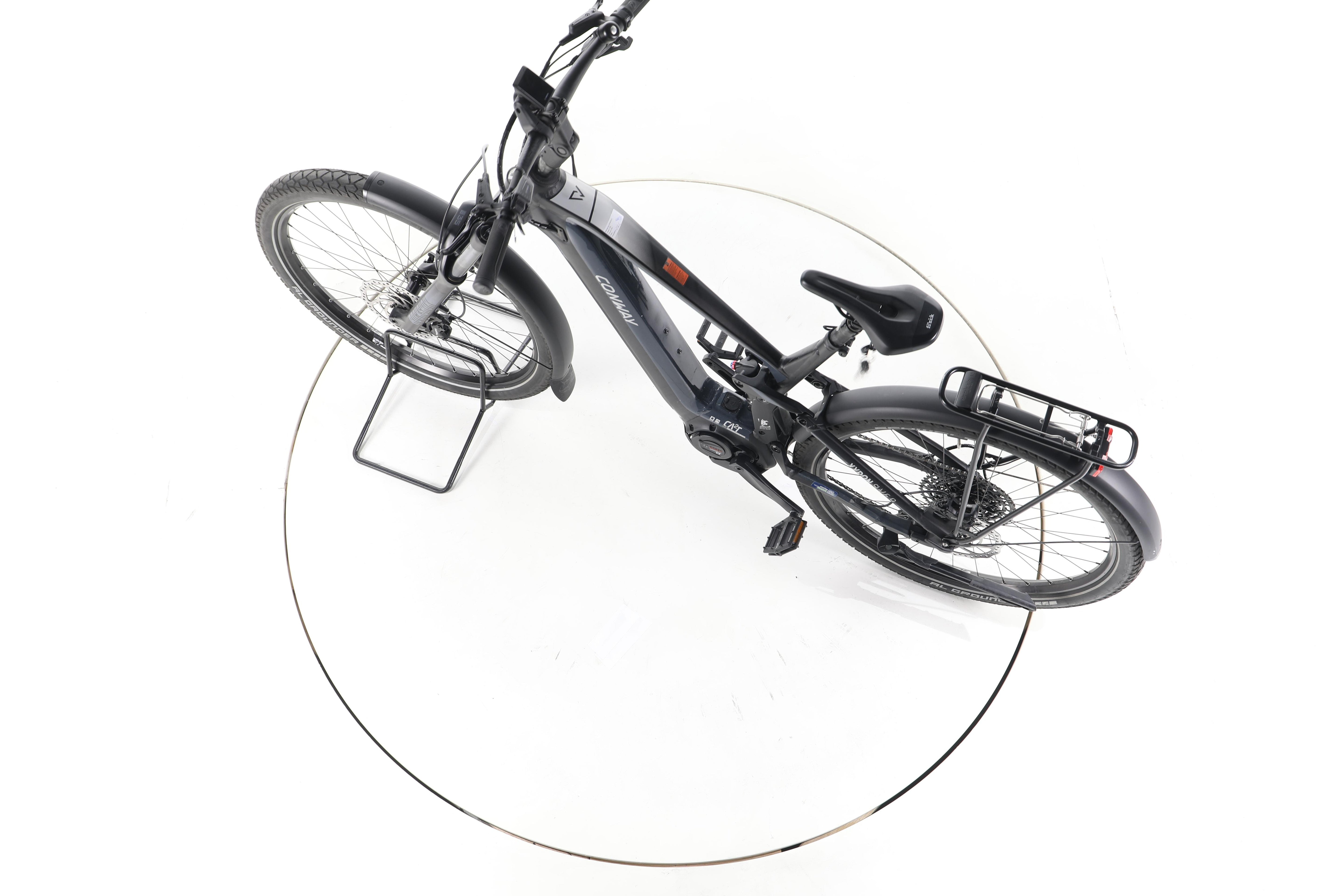 Conway Xyron SUV 6.9 SUV E-Bike - Image 20