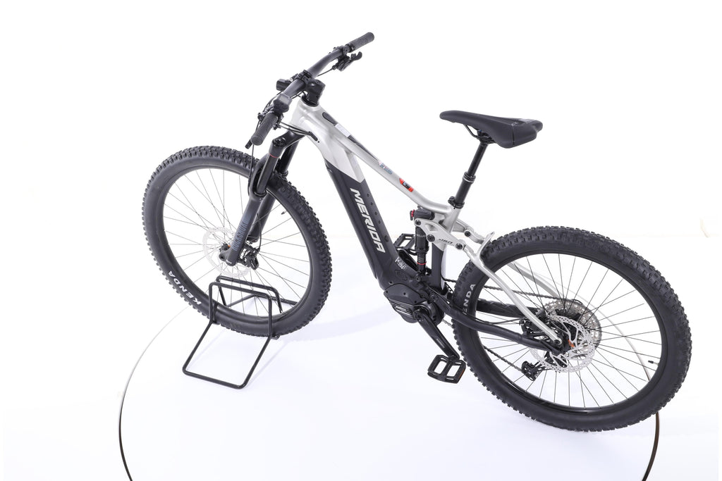Merida eONE-SIXTY 500 EP2 Fully E-Bike - Image 20