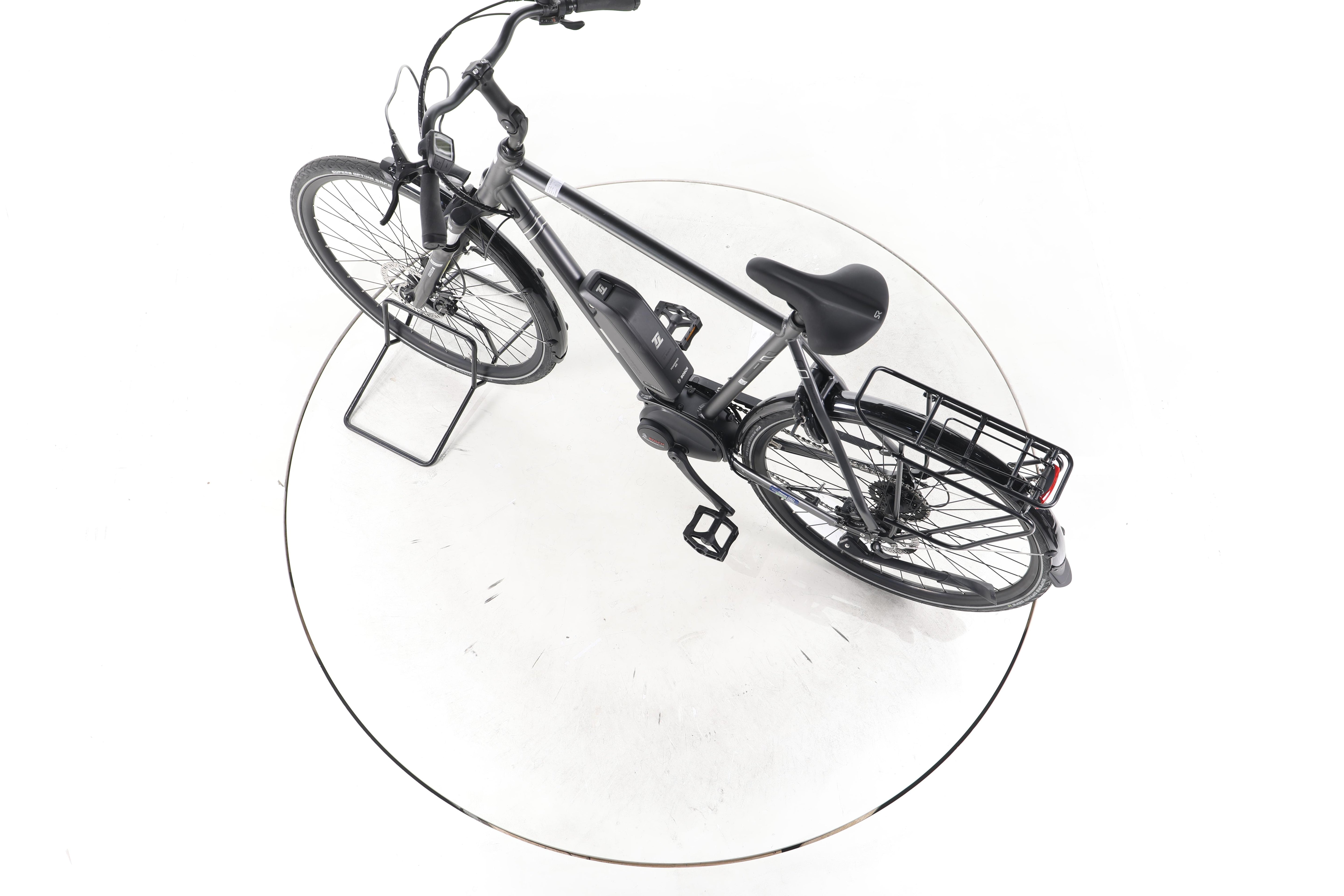 Triumph E-Bird Ultra 400 Trekking E-Bike - Image 20