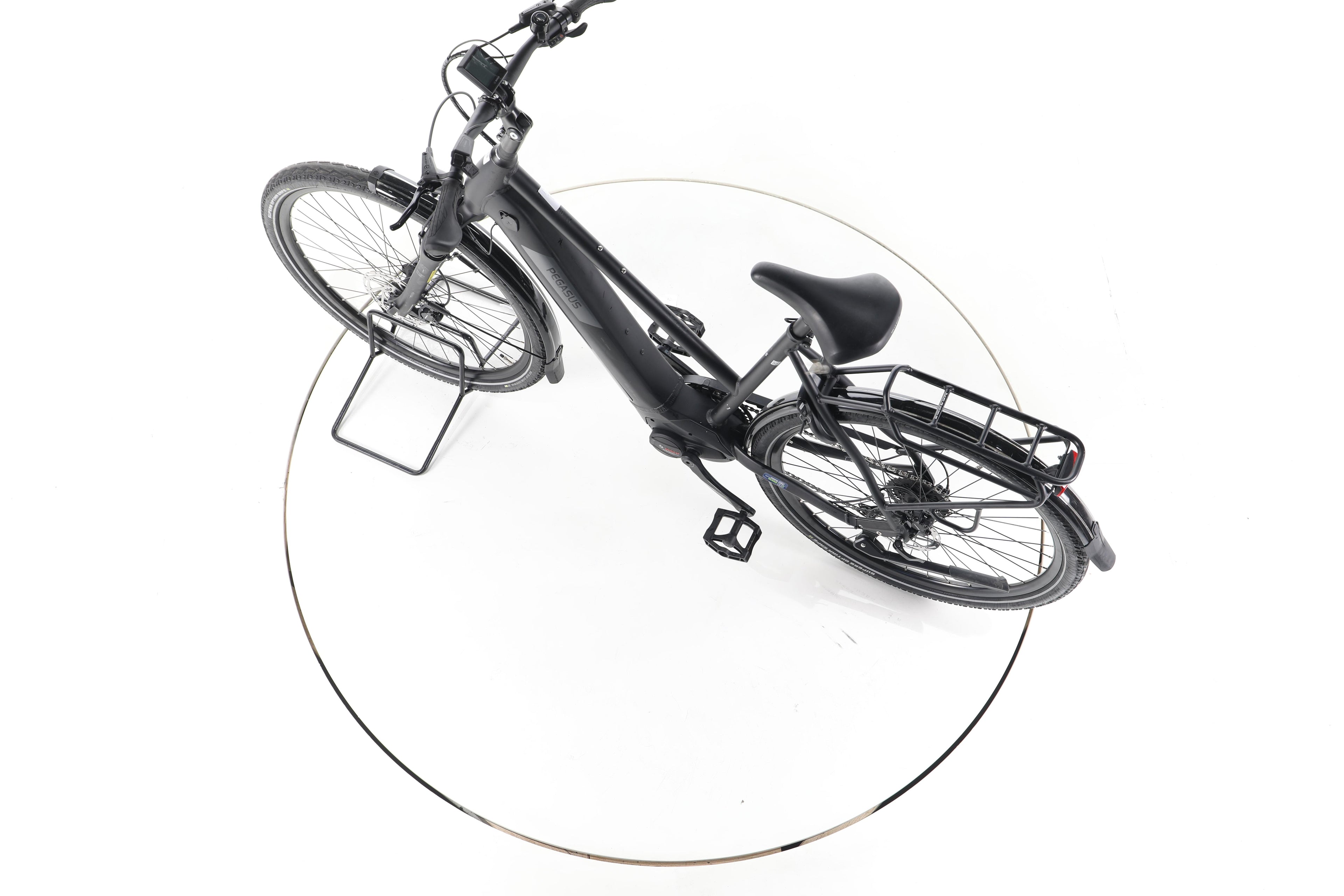 Pegasus Solero EVO Trekking E-Bike 2023 - Image 20