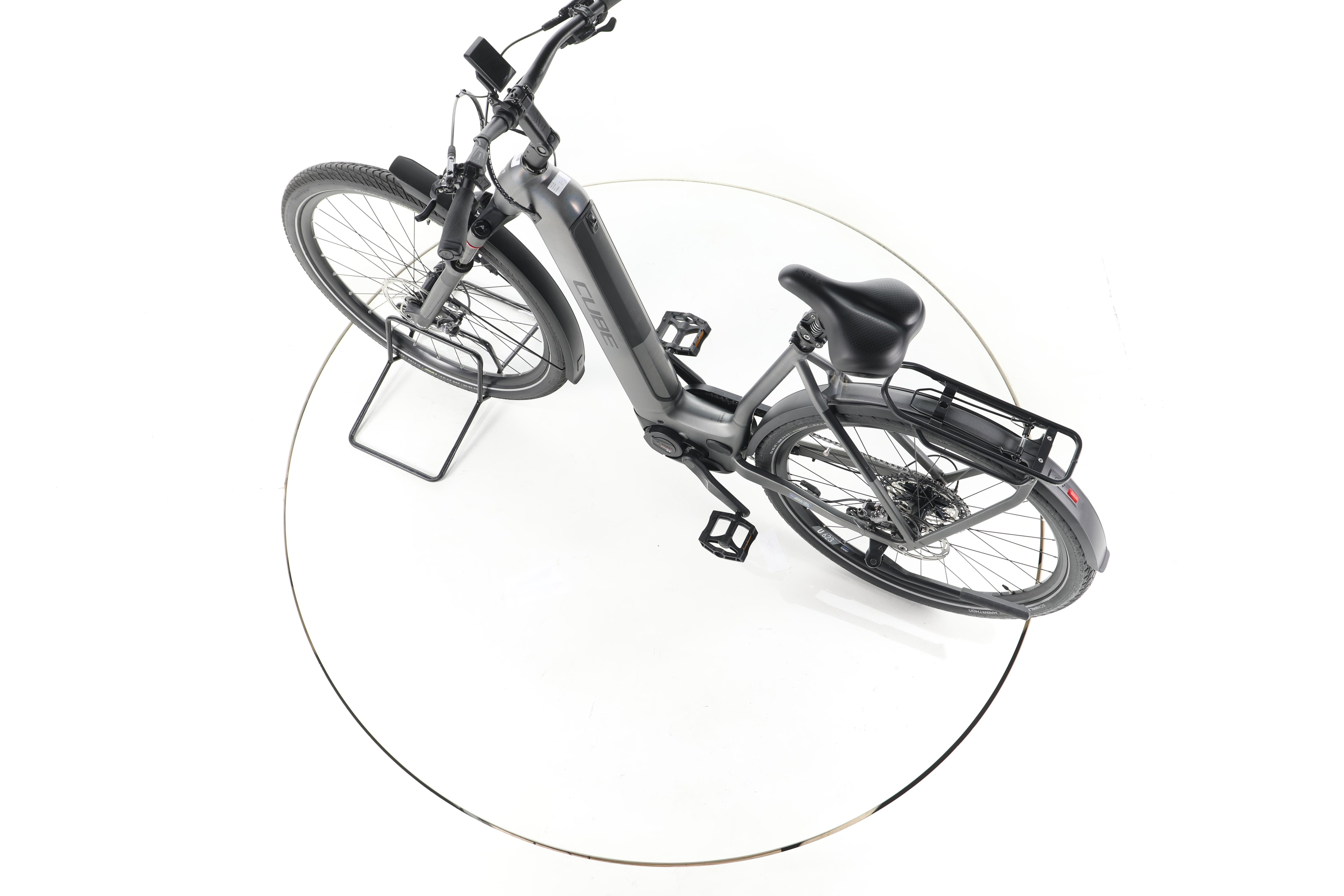 Cube Kathmandu Hybrid SLT Trekking E-Bike Tiefeinsteiger 2024 - Image 20