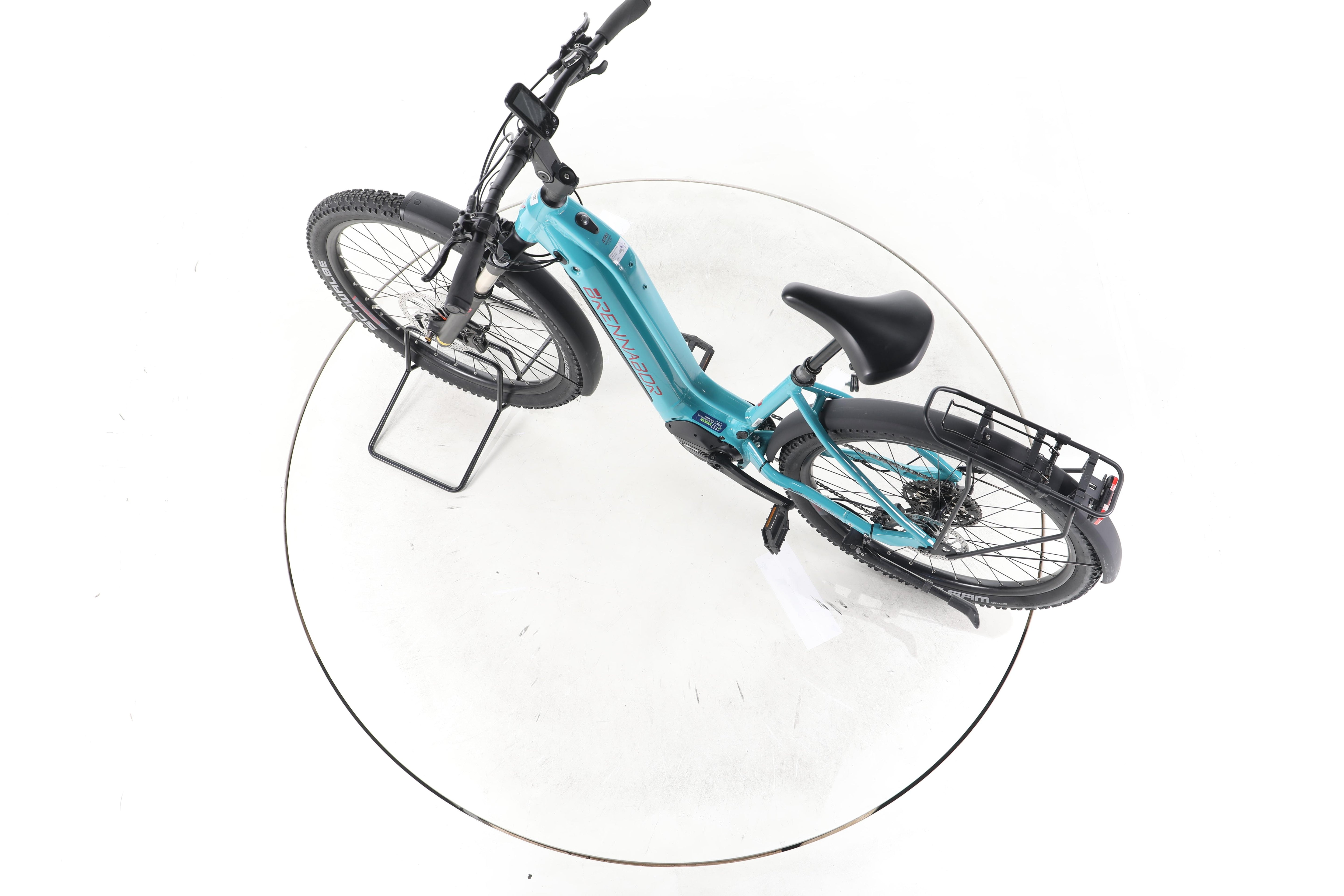 Brennabor A-96e Trekking E-Bike Tiefeinsteiger - Image 20