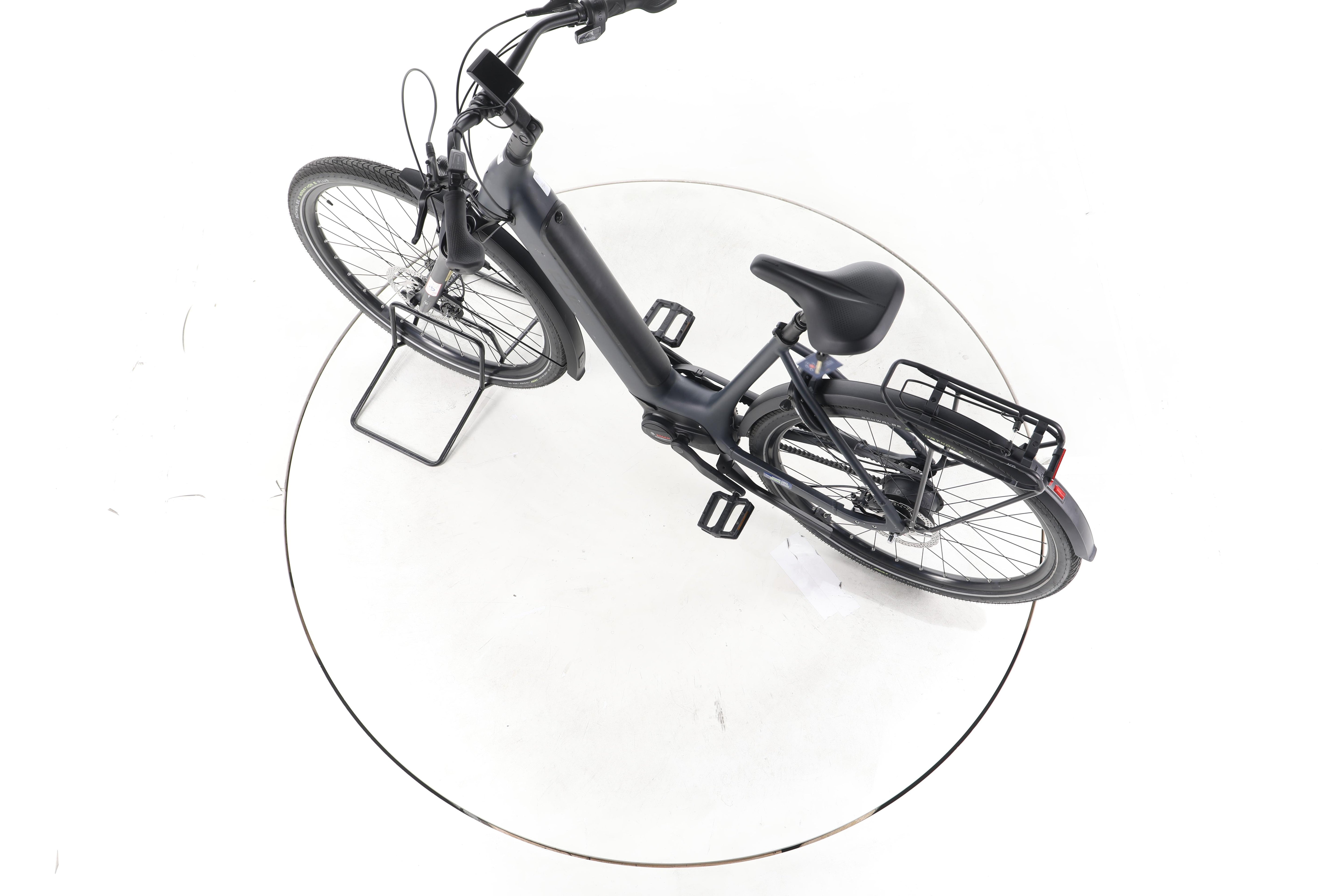 Cube SUPREME HYBRID PRO City E-Bike Tiefeinsteiger 2025 - Image 20