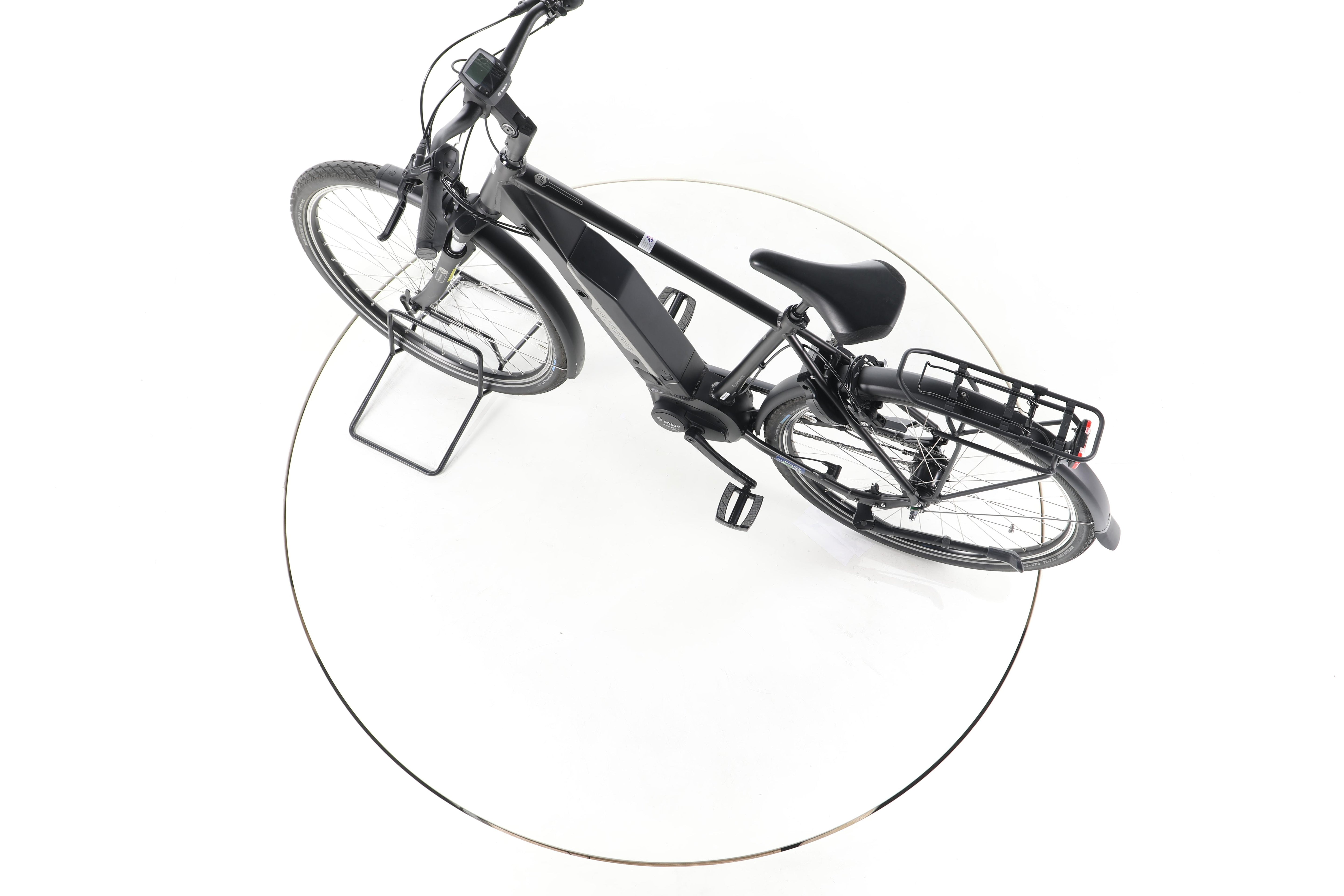 Victoria eTrekking 7.6 City E-Bike - Image 20