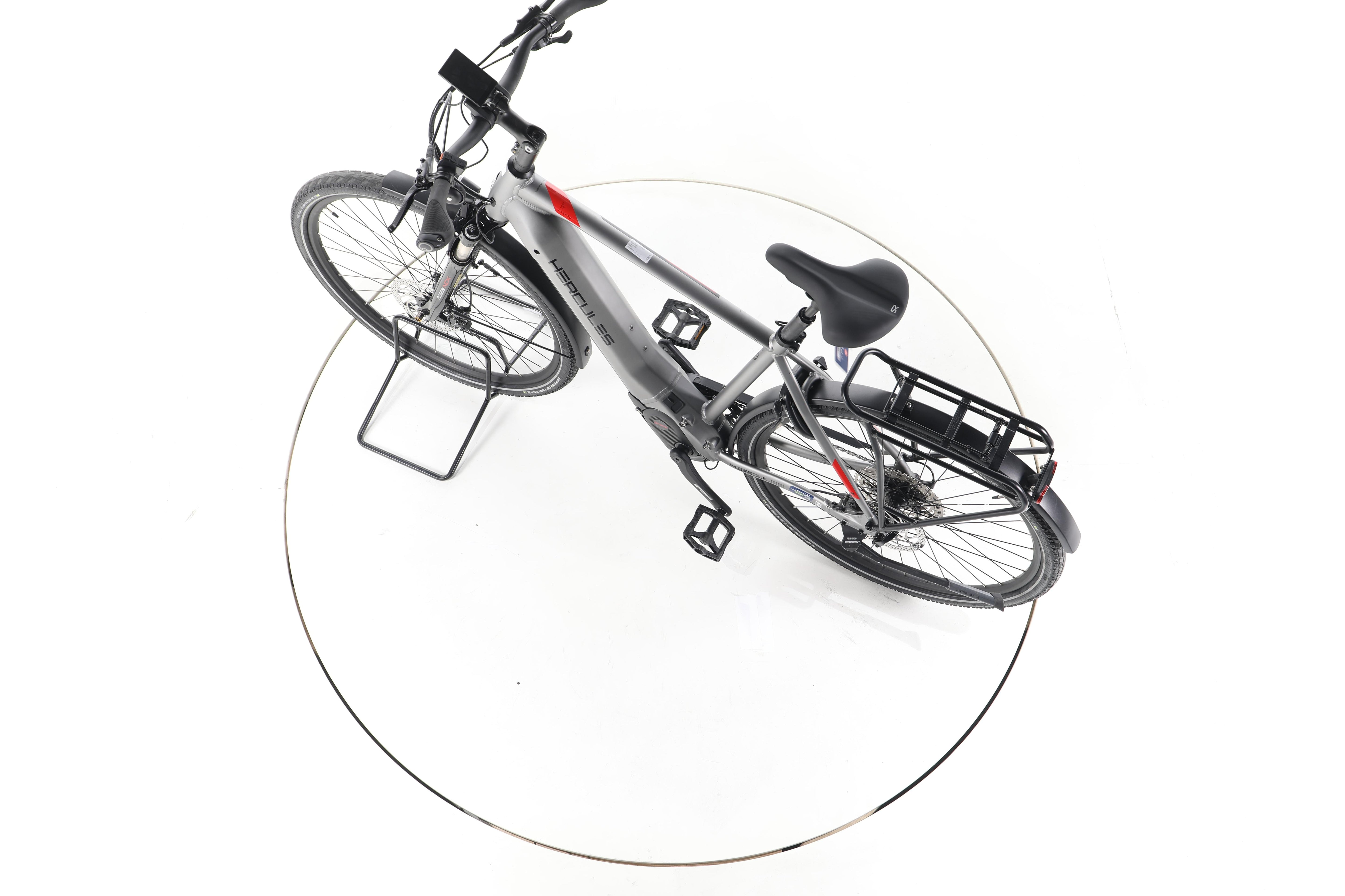 Hercules Pasero Comp I-12 Trekking E-Bike - Image 20