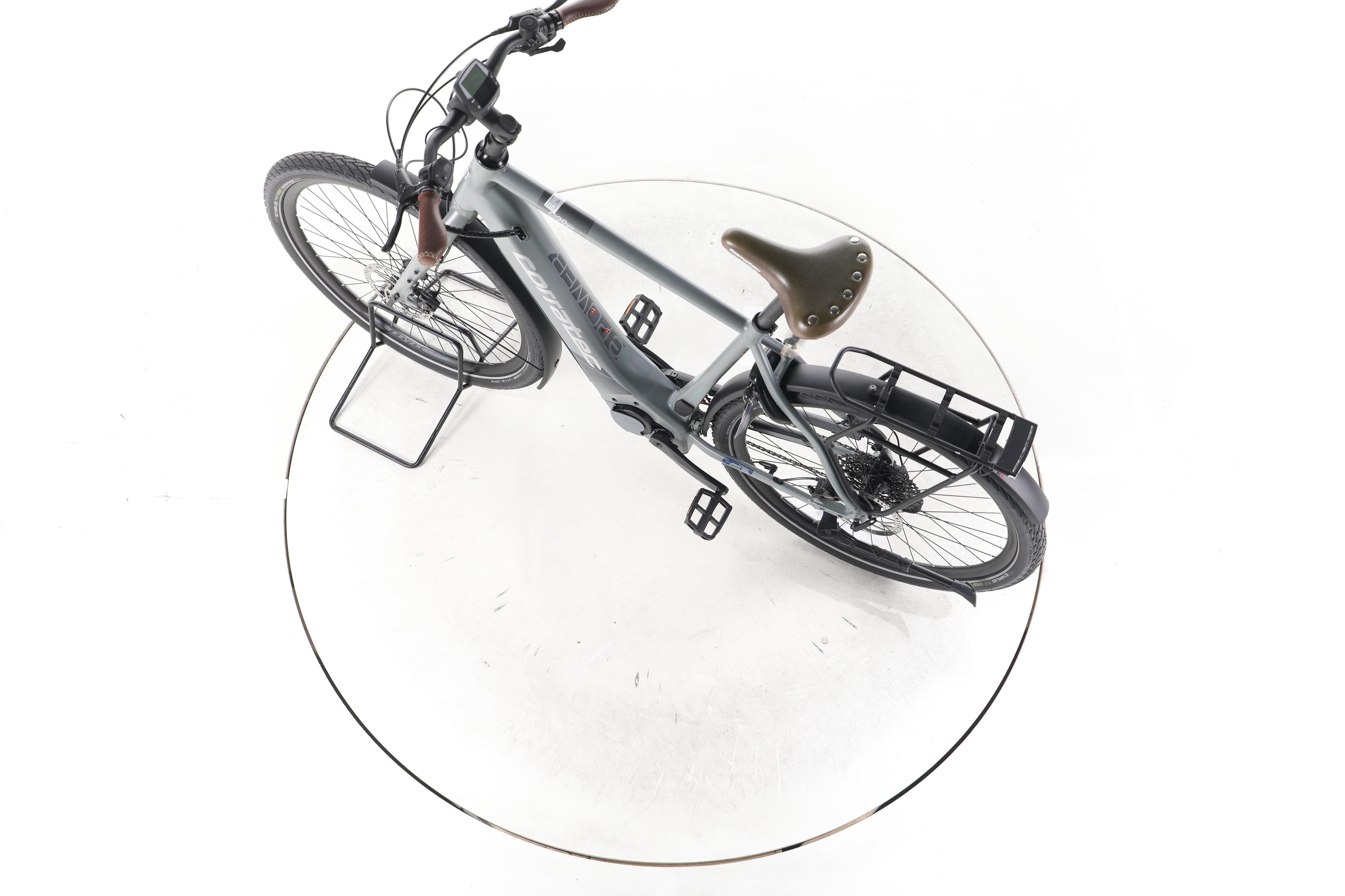 Corratec E-Power C29 CX6 12S Sport Trekking E-Bike - Image 20