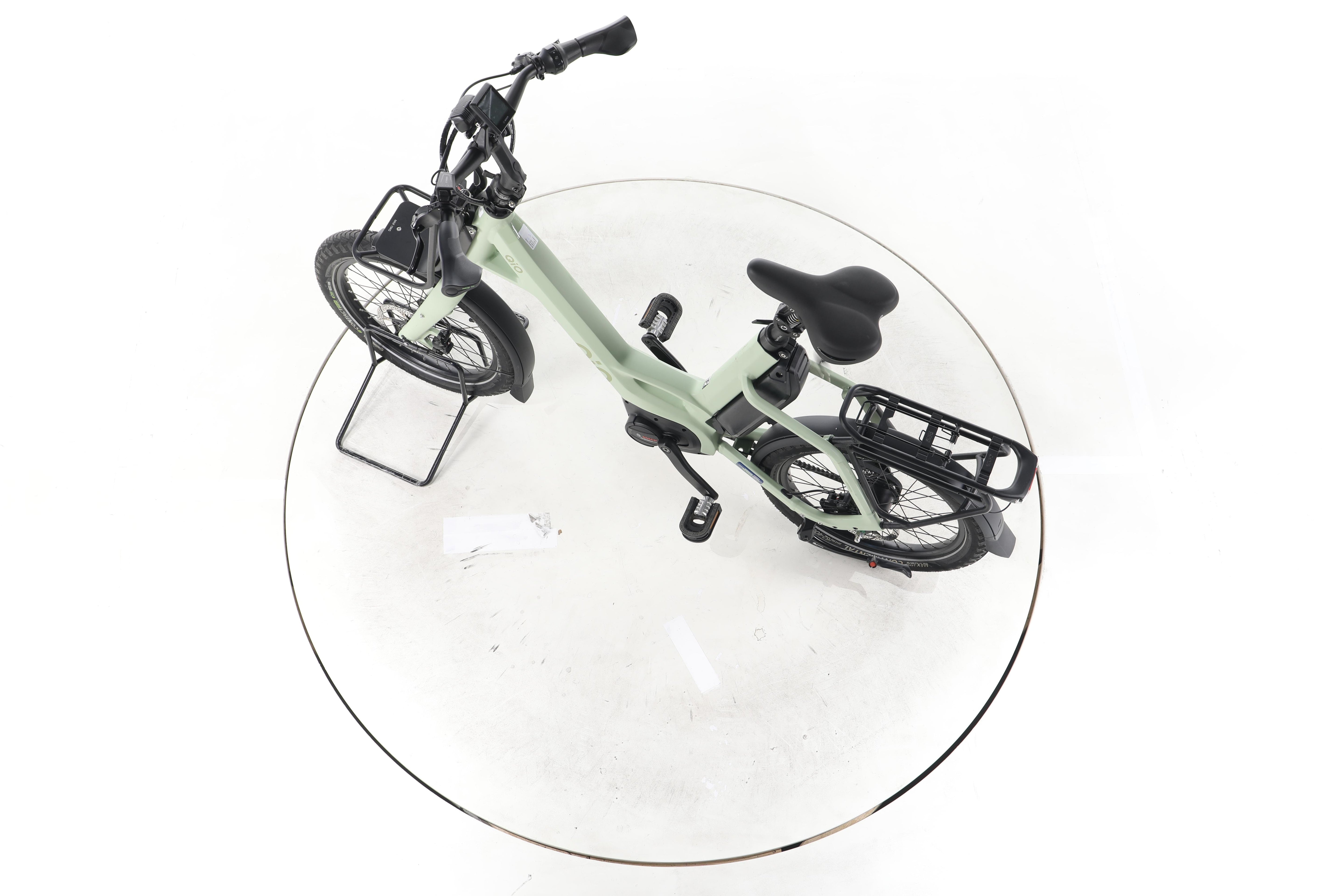 QIO Eins P-5 Kompakt E-Bike Tiefeinsteiger 2025 - Image 20