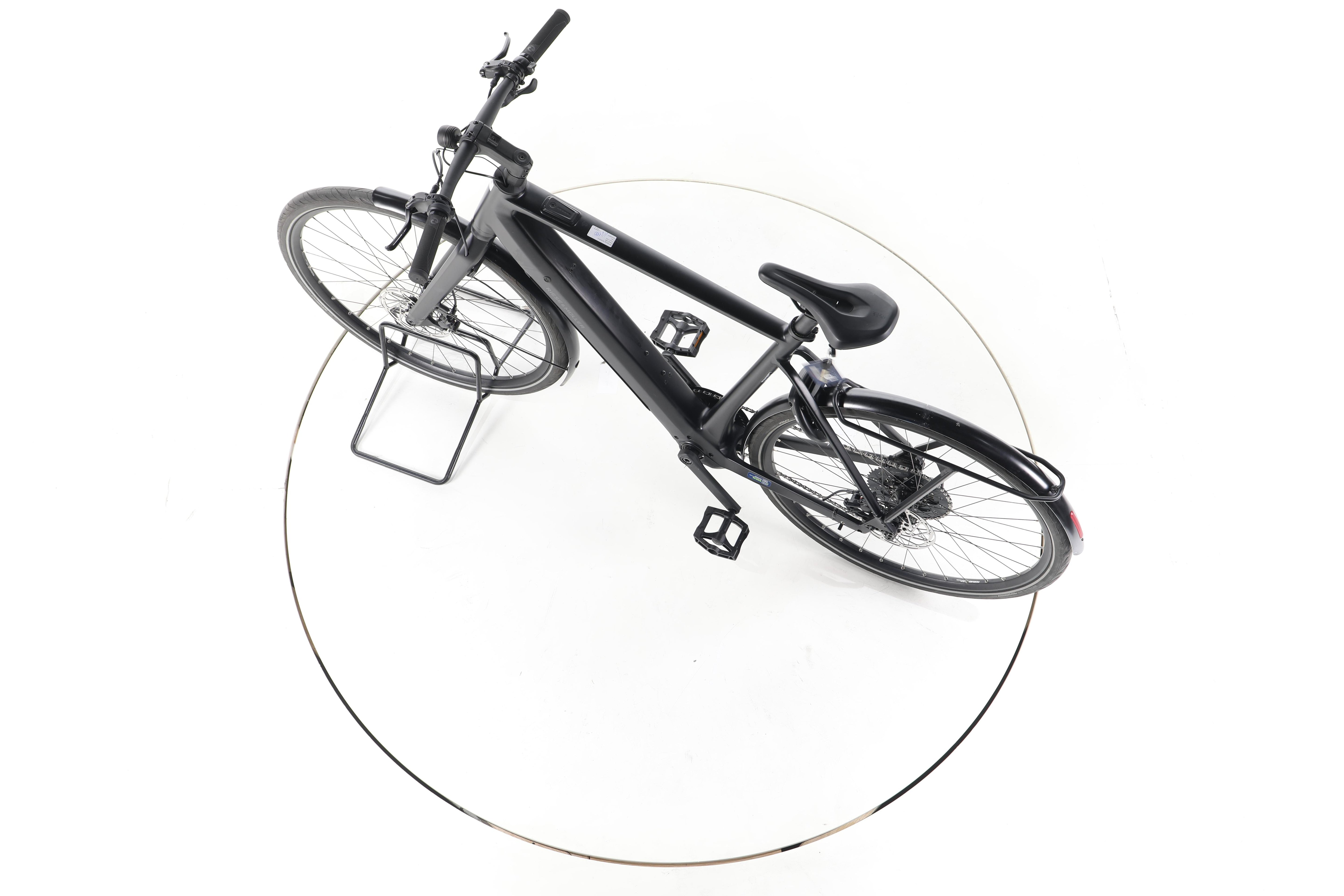 Riese & Müller UBN FIVE TOURING Trekking E-Bike - Image 20